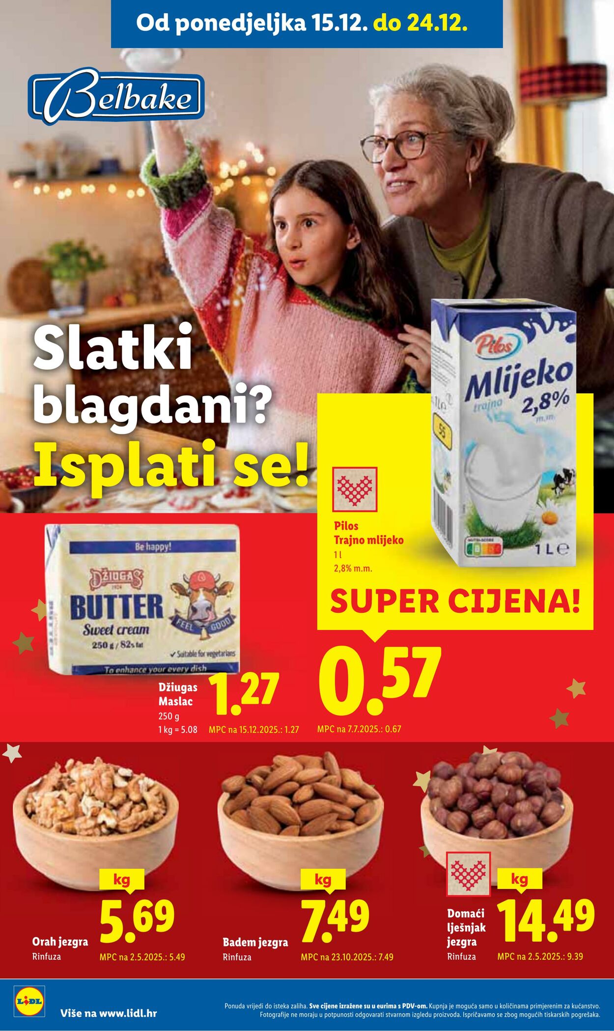 Katalog Lidl 17.12.2025 - 31.12.2025