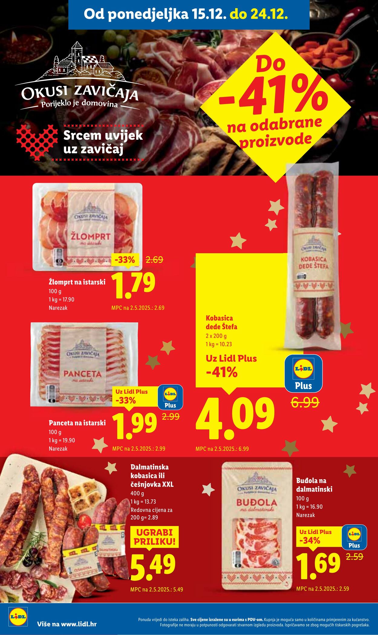 Katalog Lidl 17.12.2025 - 31.12.2025