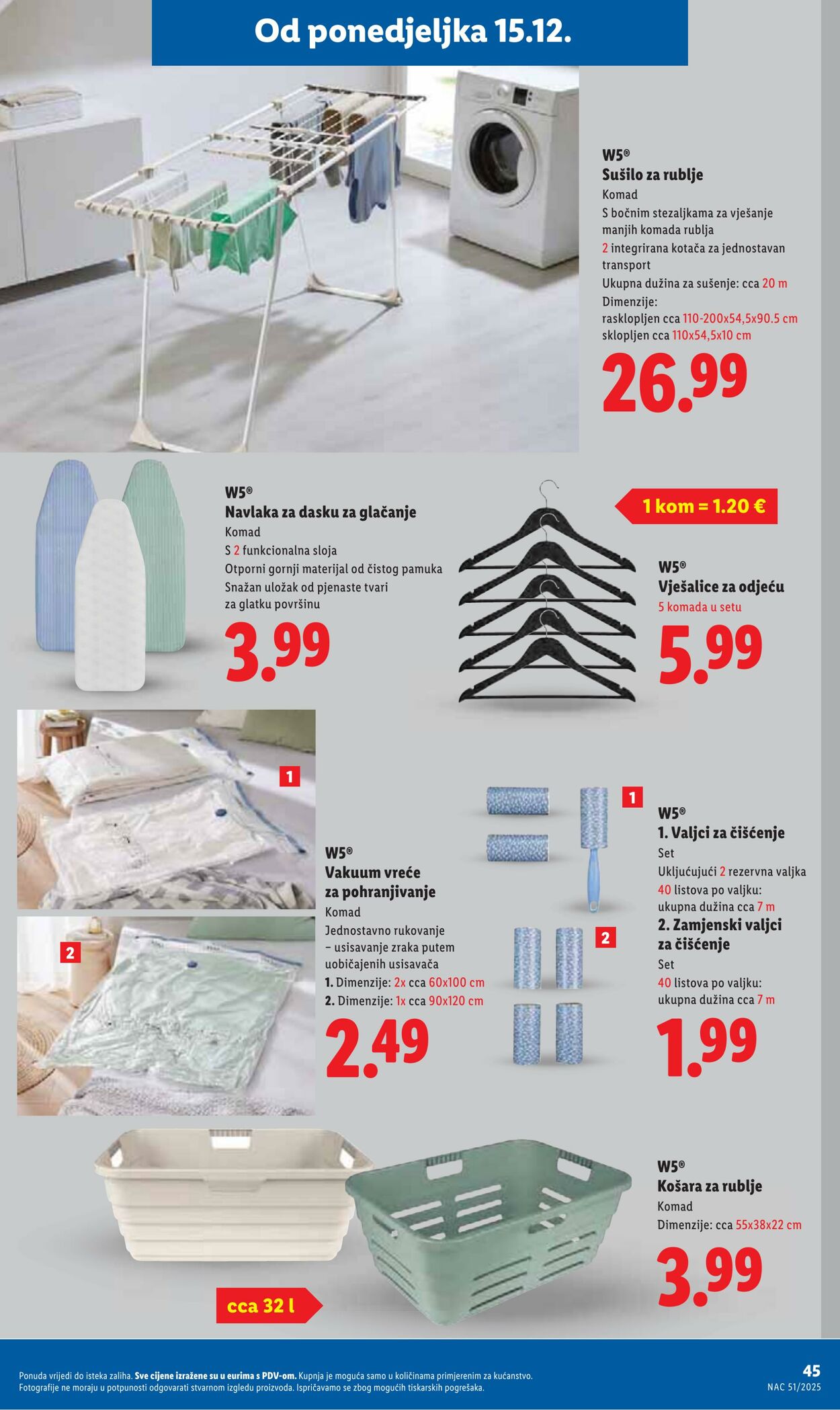 Katalog Lidl 17.12.2025 - 31.12.2025