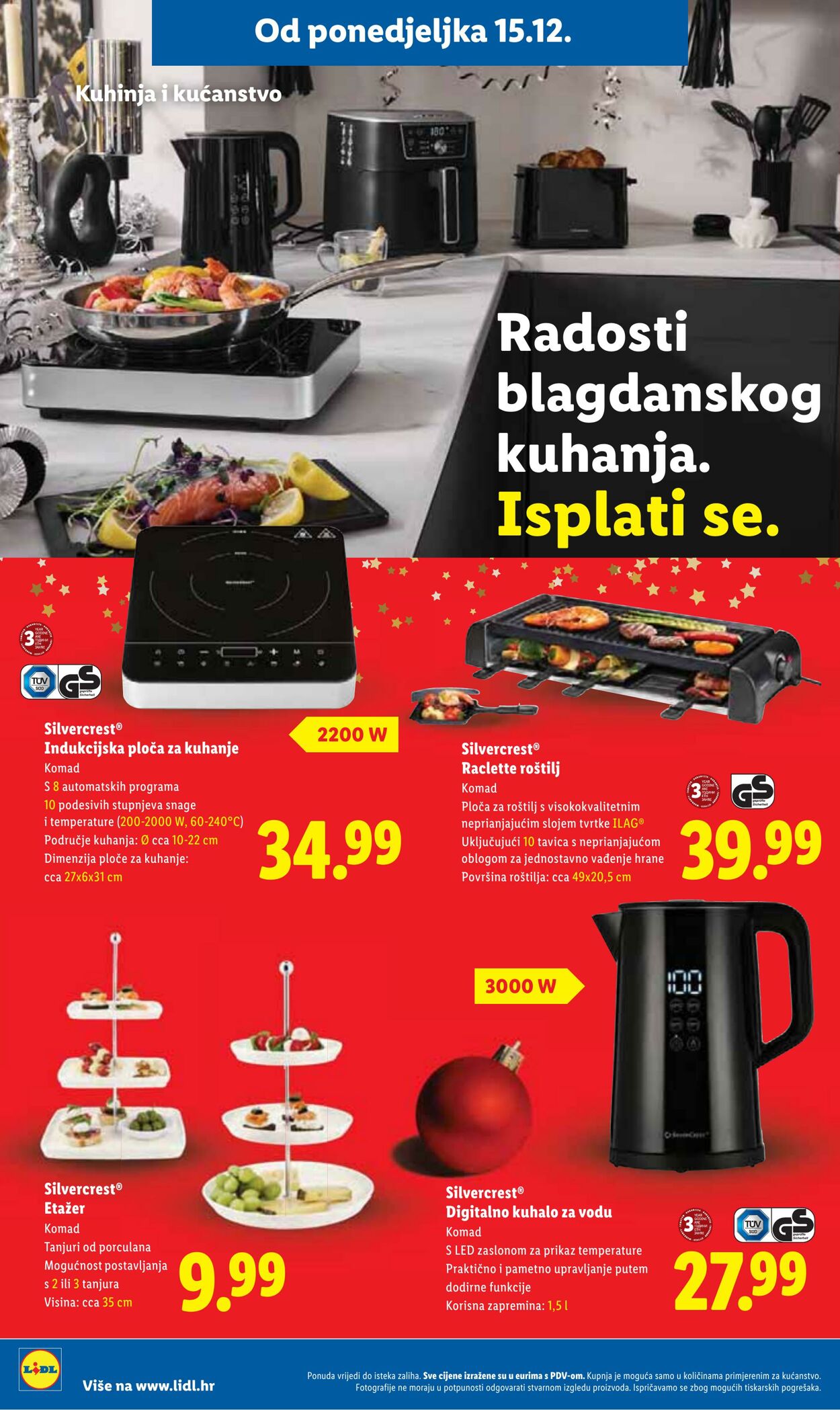 Katalog Lidl 17.12.2025 - 31.12.2025
