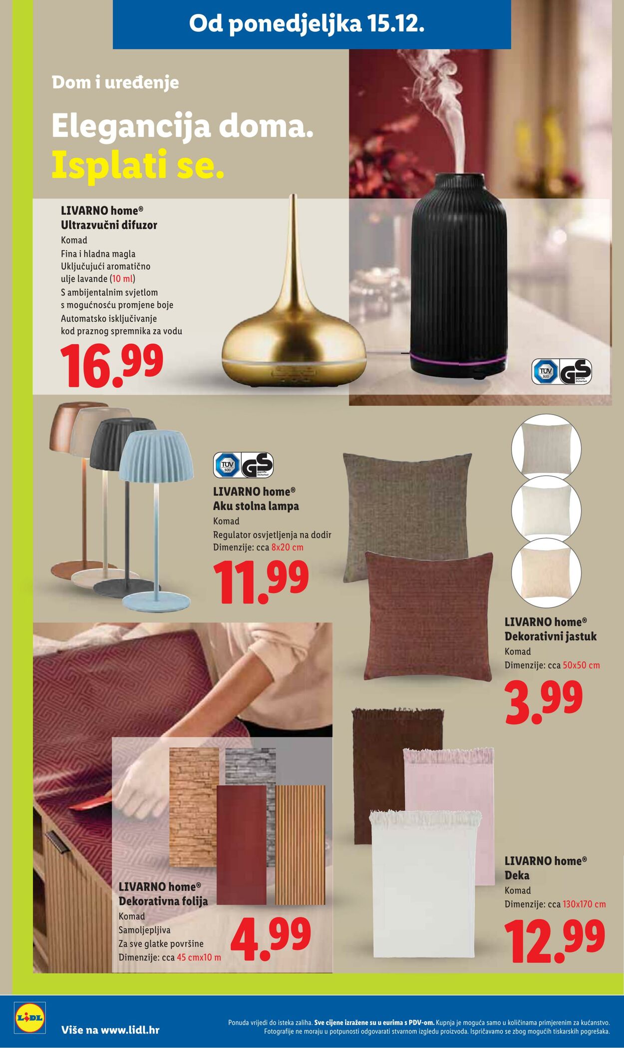 Katalog Lidl 17.12.2025 - 31.12.2025