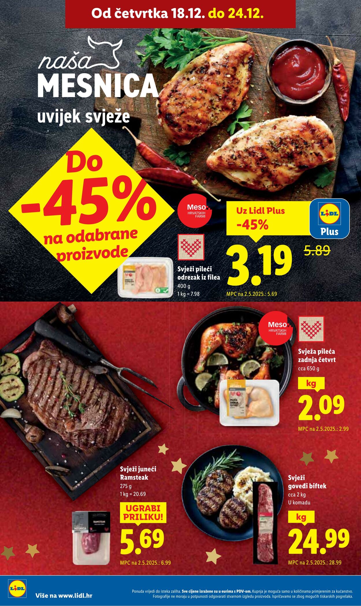 Katalog Lidl 17.12.2025 - 31.12.2025