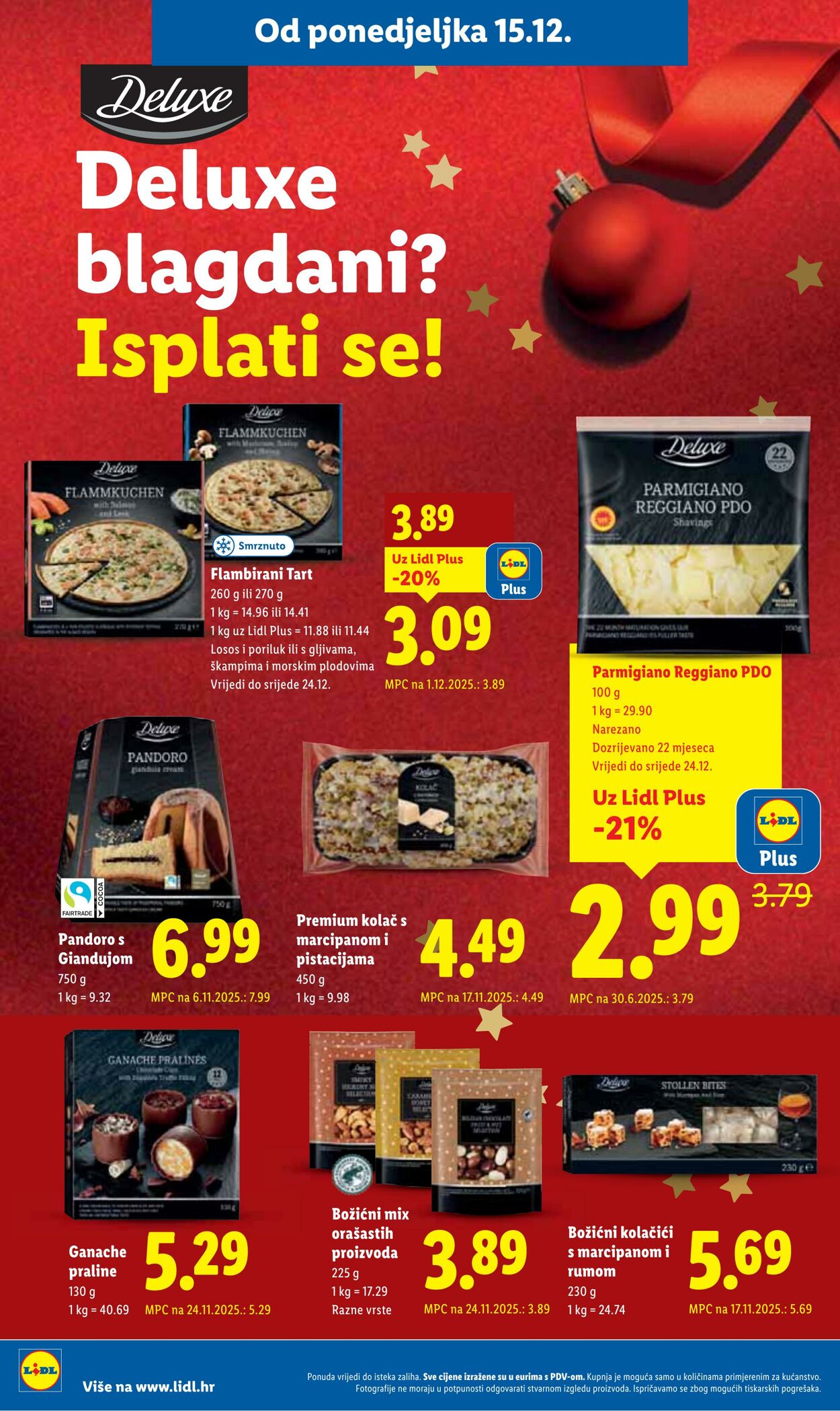 Katalog Lidl 17.12.2025 - 31.12.2025
