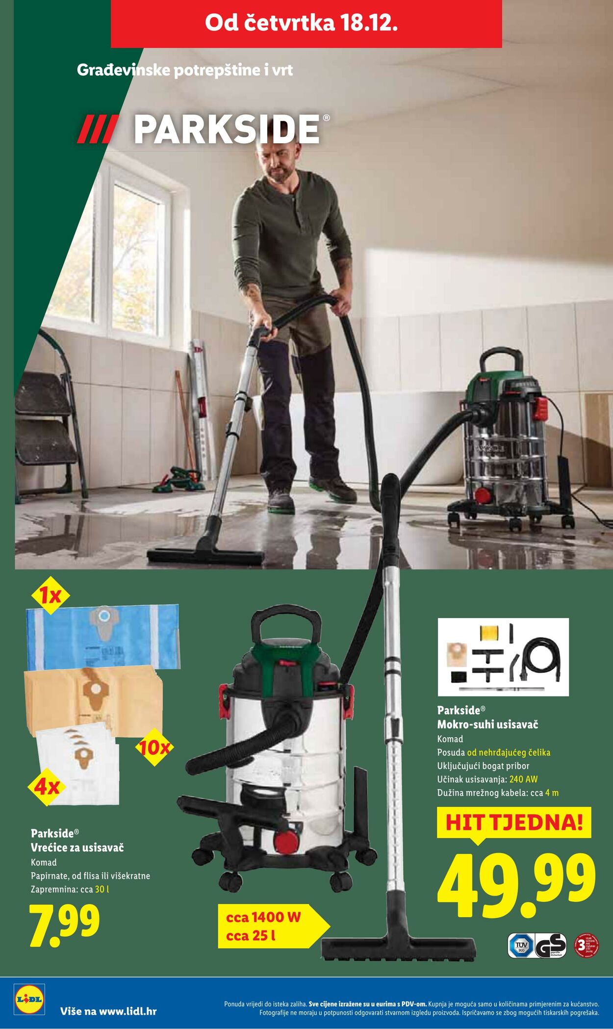 Katalog Lidl 17.12.2025 - 31.12.2025