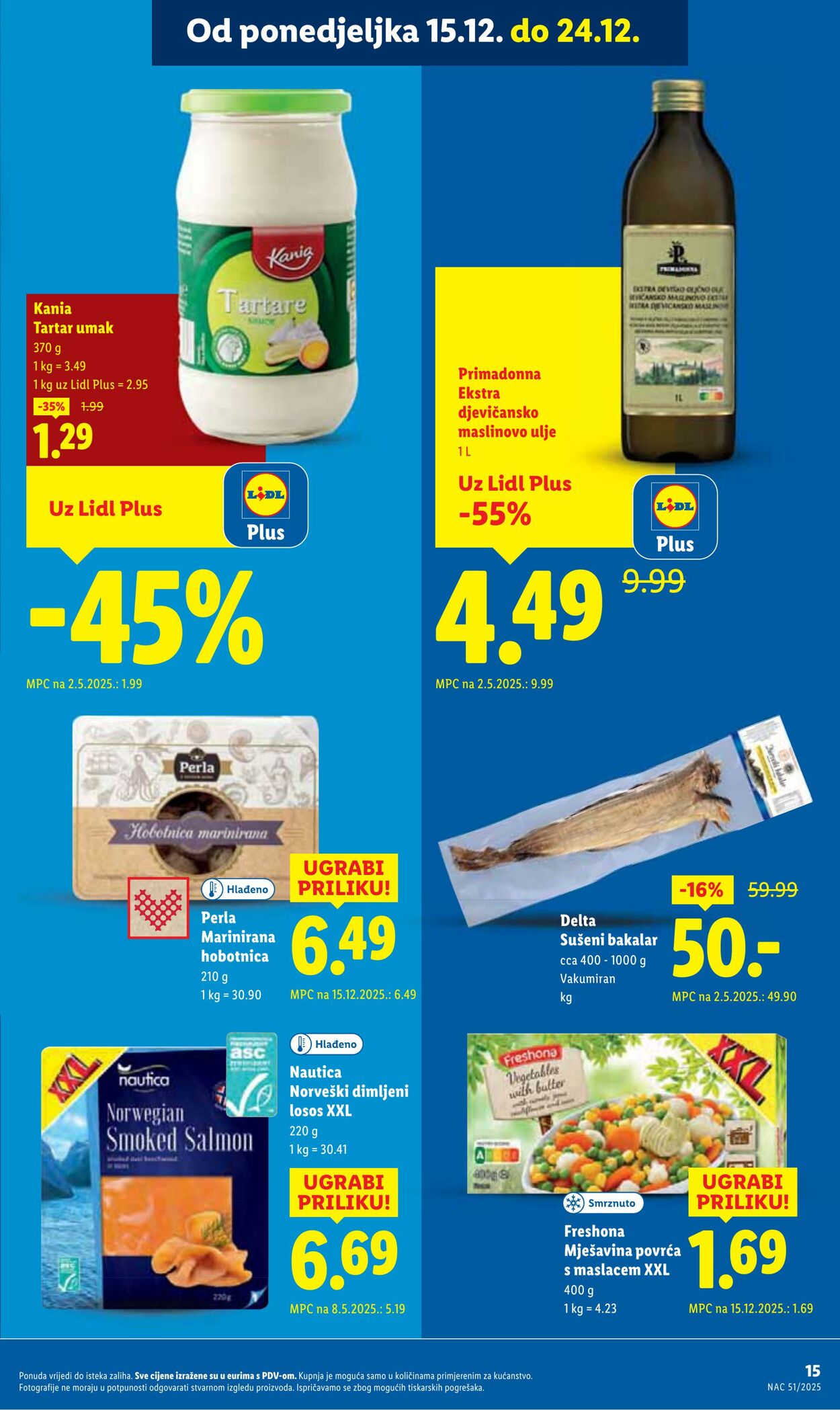 Katalog Lidl 17.12.2025 - 31.12.2025