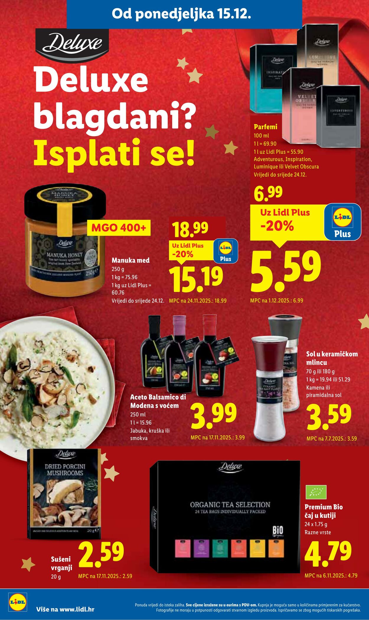 Katalog Lidl 17.12.2025 - 31.12.2025