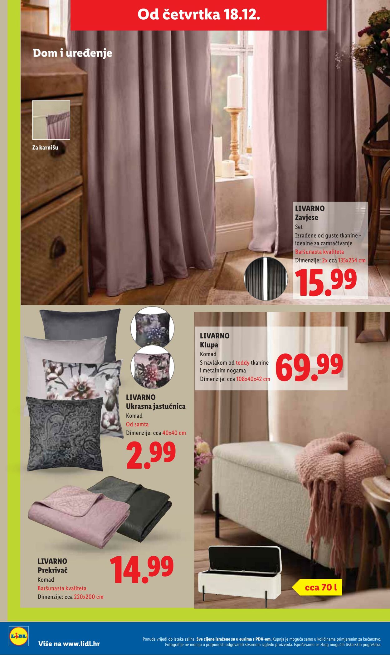 Katalog Lidl 17.12.2025 - 31.12.2025