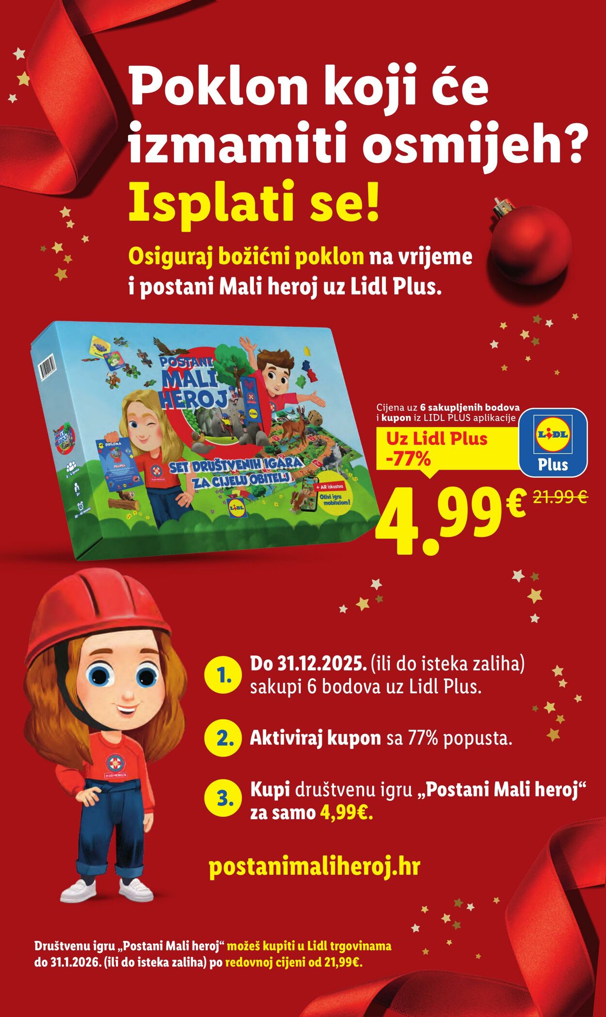Katalog Lidl 18.12.2025 - 01.01.2026