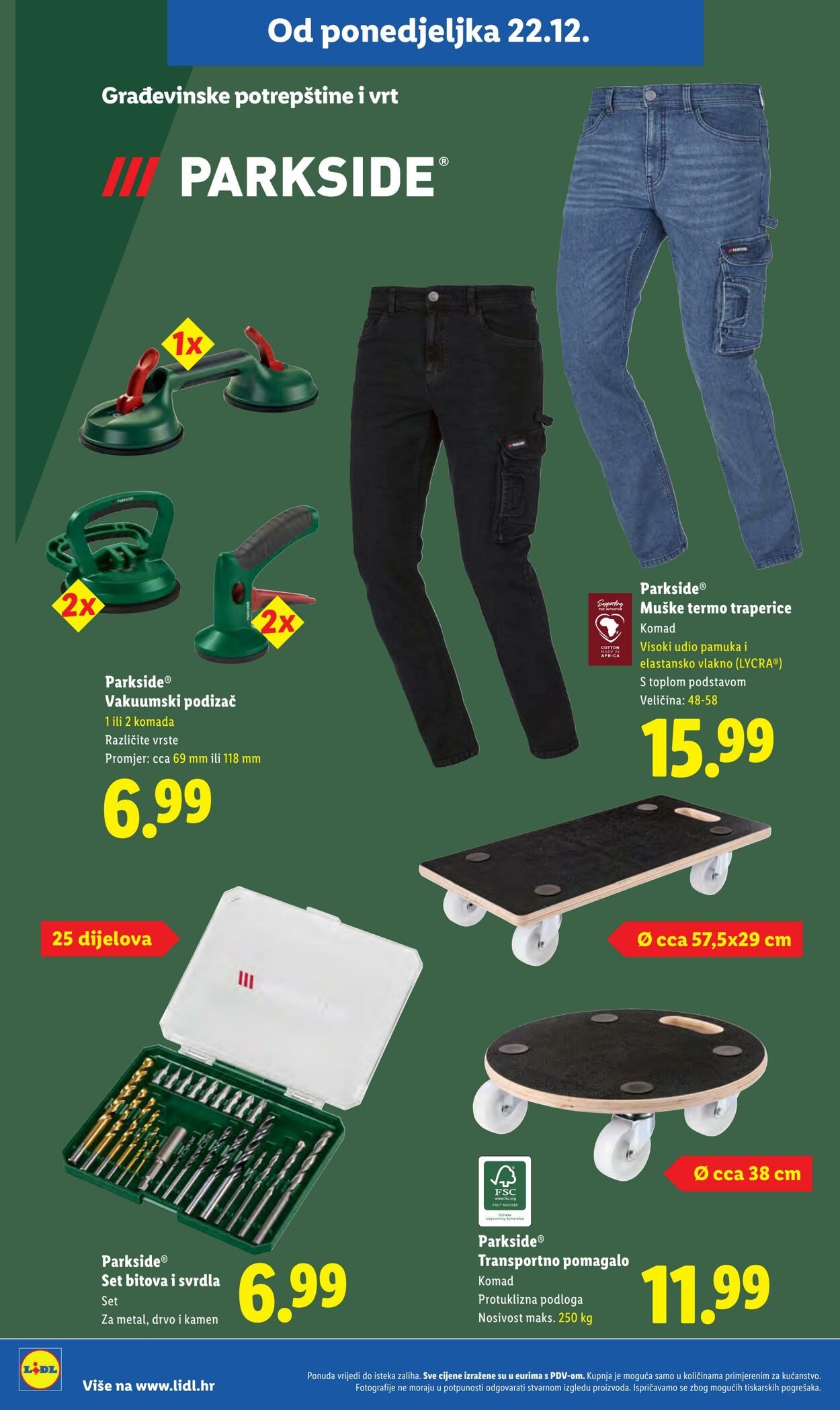 Katalog Lidl 18.12.2025 - 01.01.2026