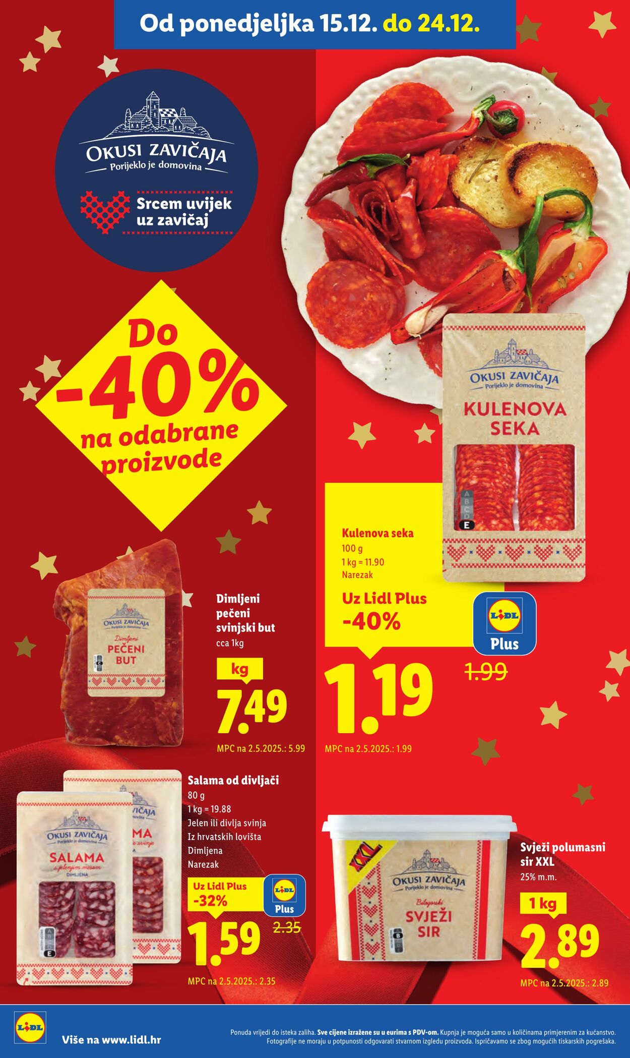 Katalog Lidl 18.12.2025 - 01.01.2026