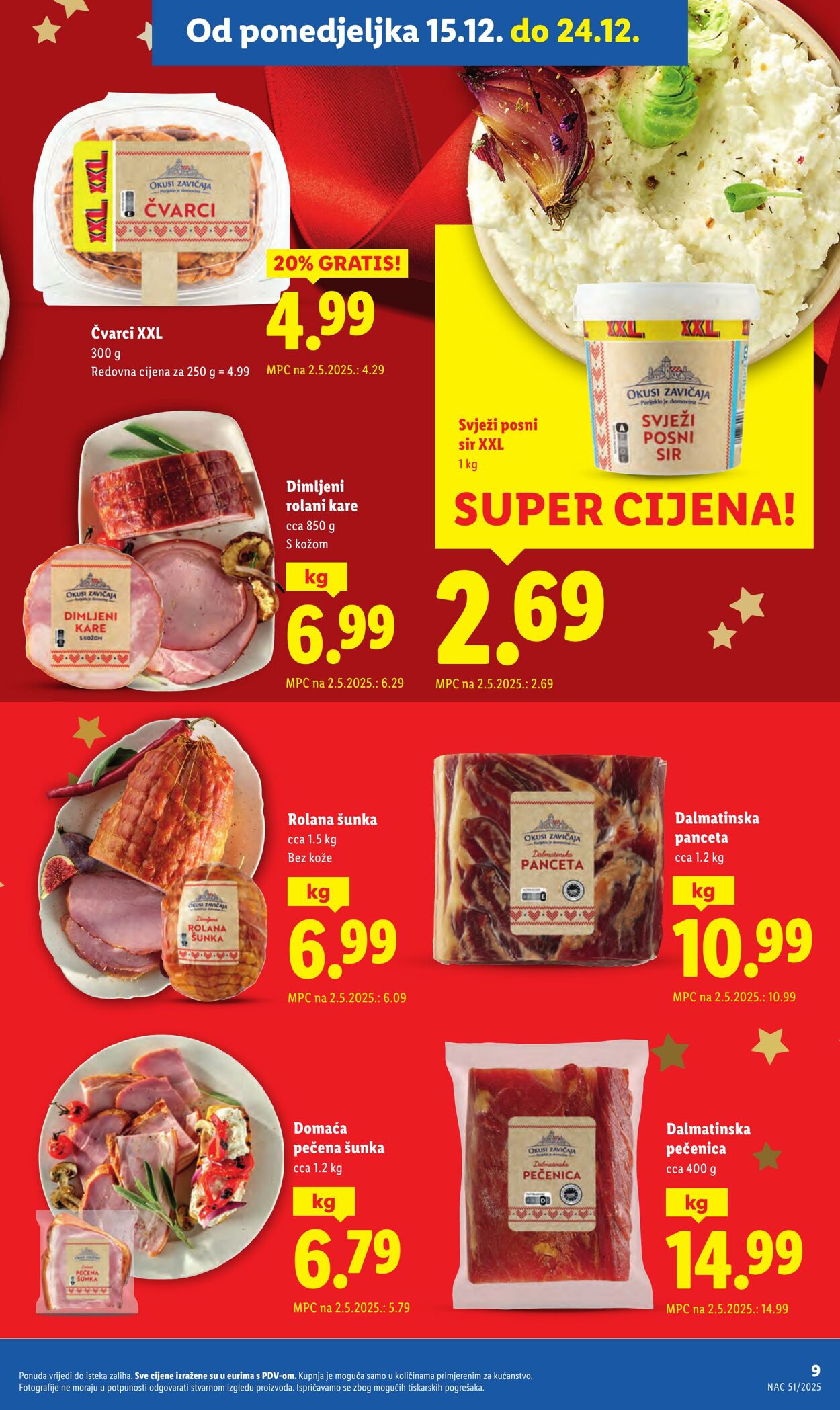 Katalog Lidl 18.12.2025 - 01.01.2026