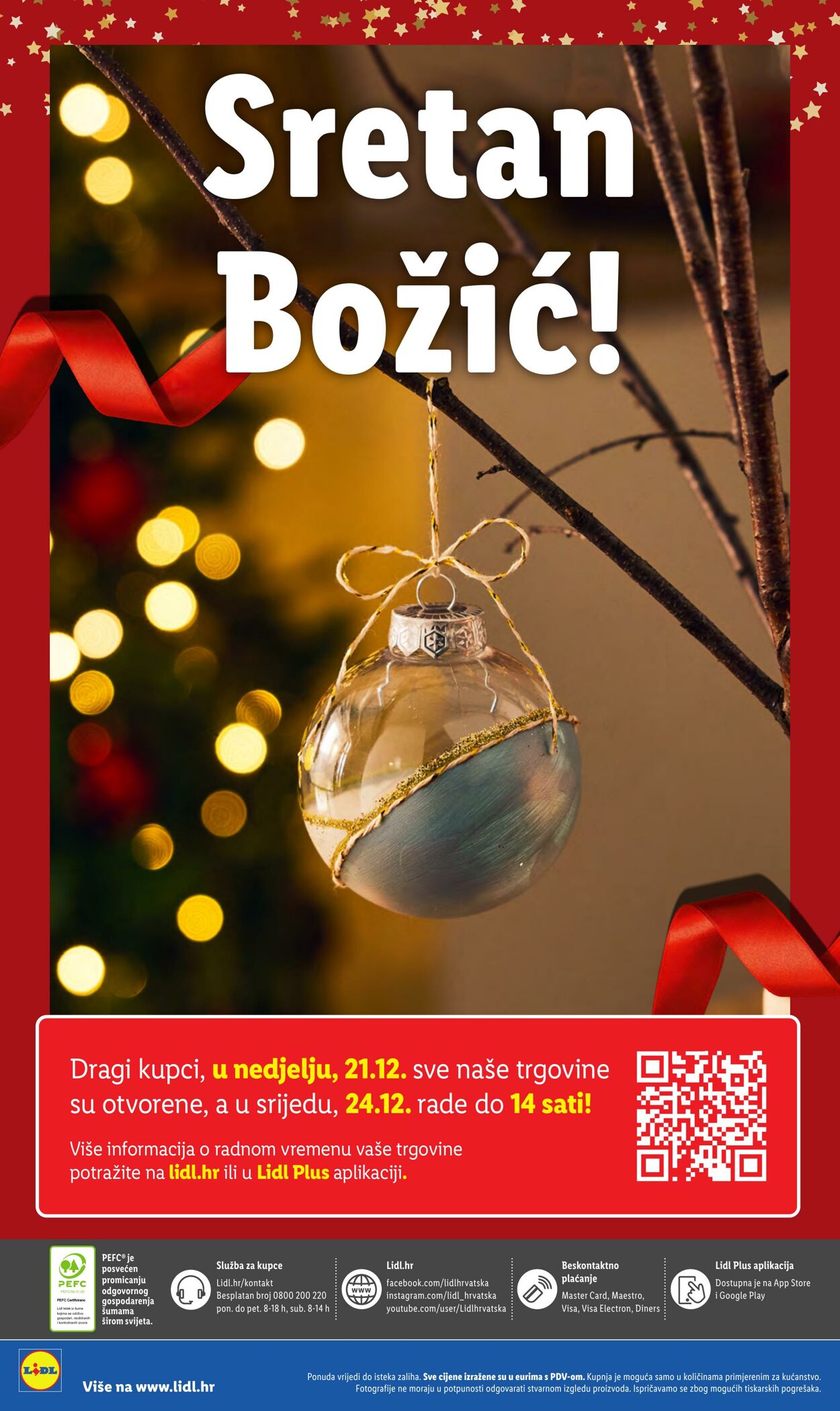 Katalog Lidl 18.12.2025 - 01.01.2026