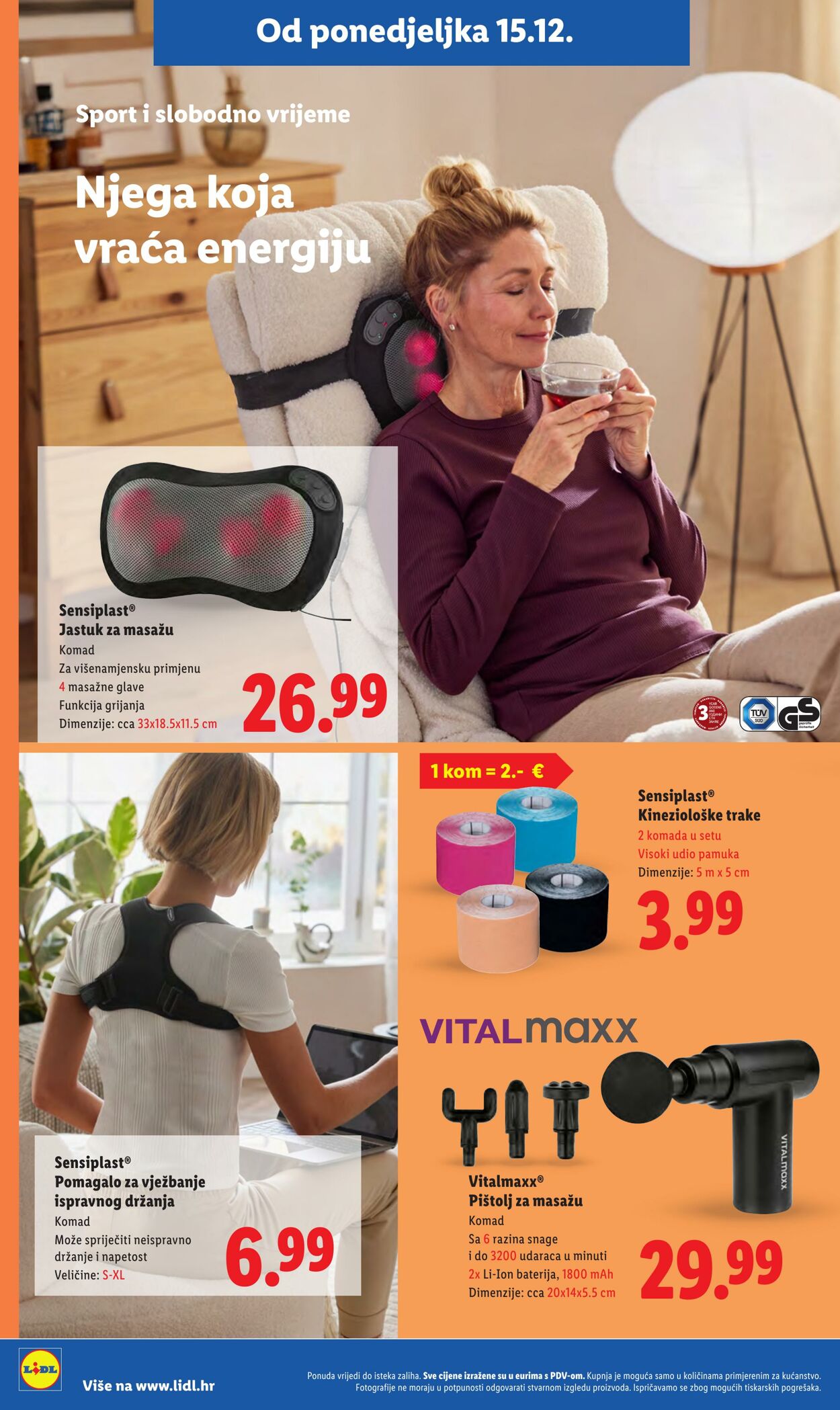 Katalog Lidl 18.12.2025 - 01.01.2026