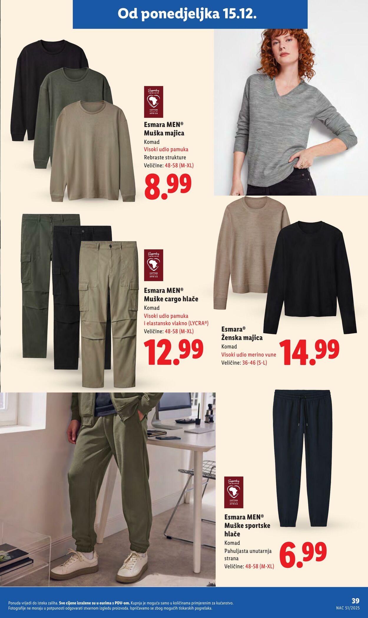 Katalog Lidl 18.12.2025 - 01.01.2026