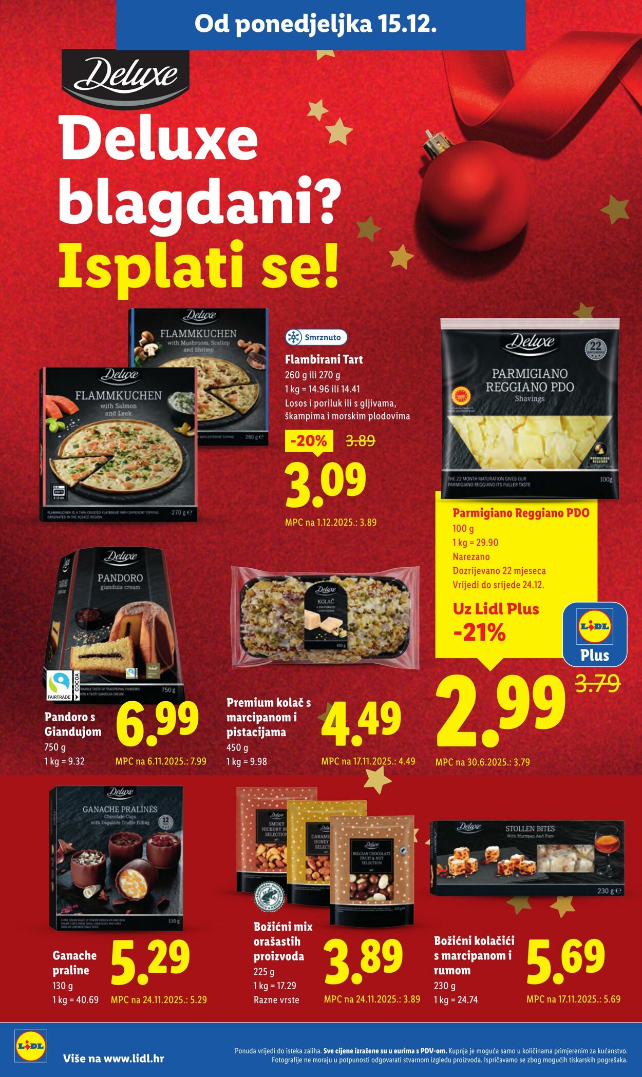 Katalog Lidl 19.12.2025 - 02.01.2026