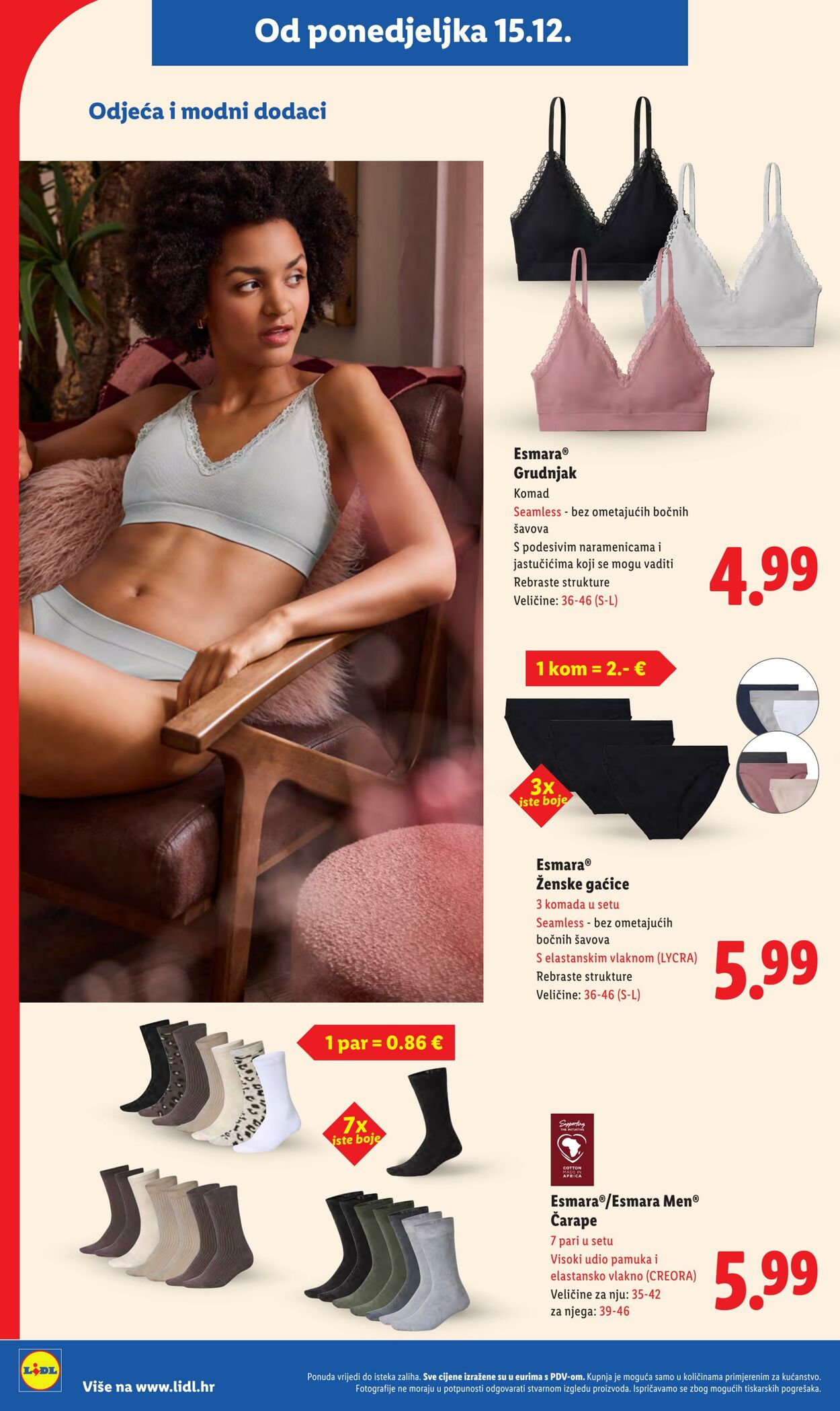 Katalog Lidl 19.12.2025 - 02.01.2026