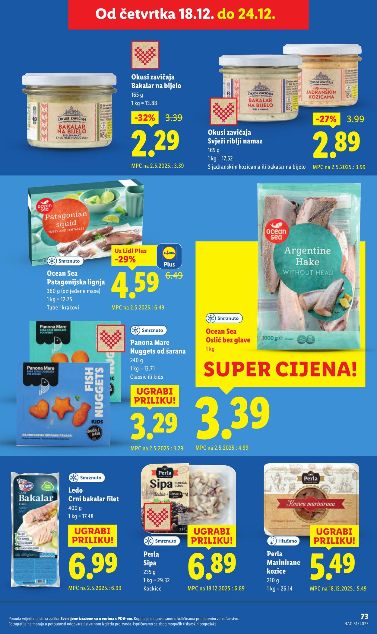 Katalog Lidl 19.12.2025 - 02.01.2026