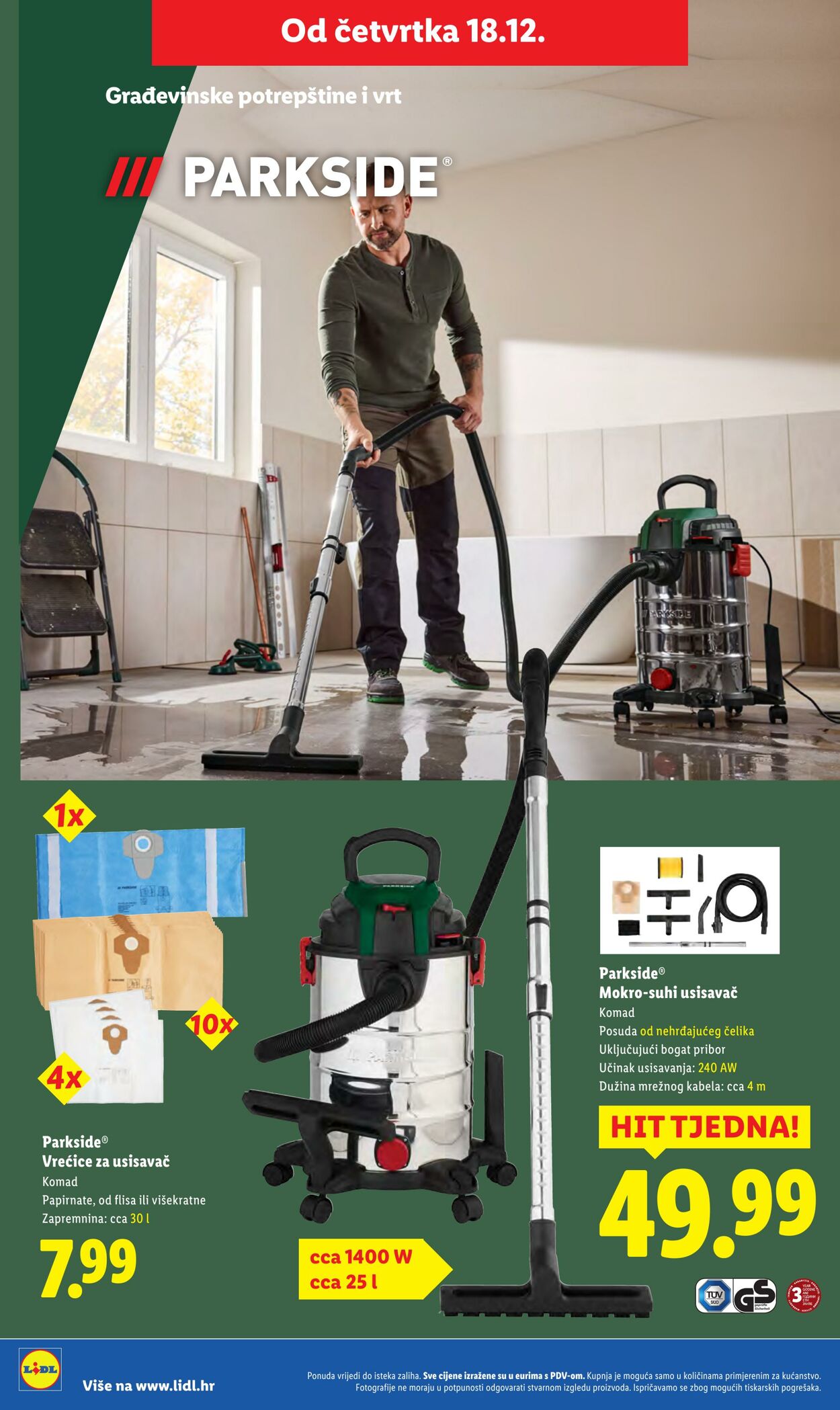 Katalog Lidl 19.12.2025 - 02.01.2026