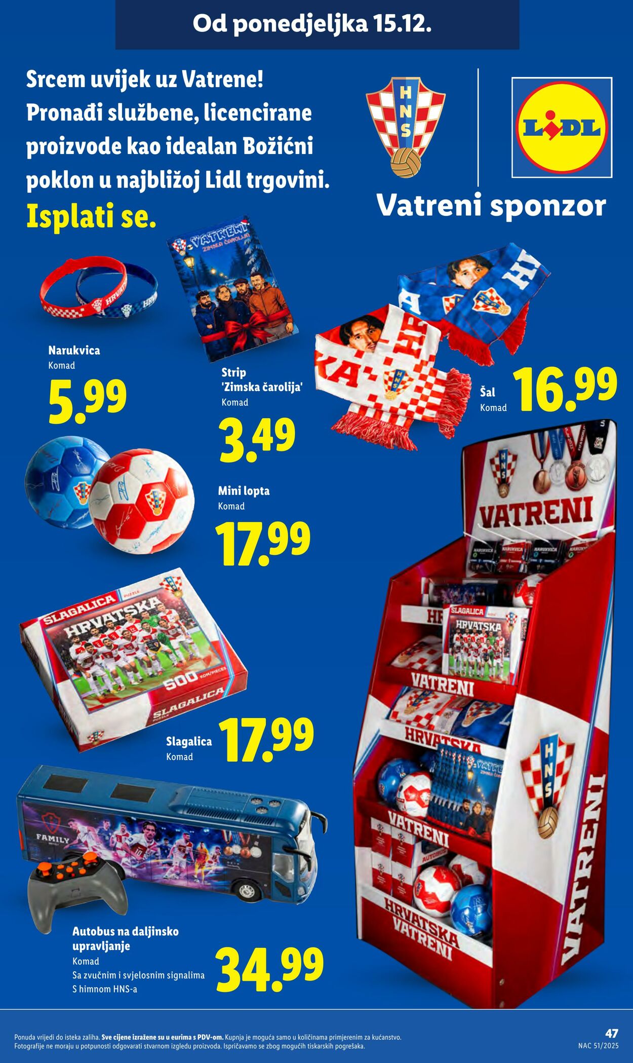 Katalog Lidl 19.12.2025 - 02.01.2026