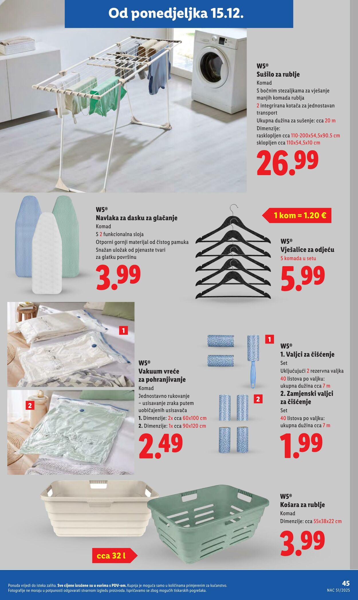 Katalog Lidl 19.12.2025 - 02.01.2026