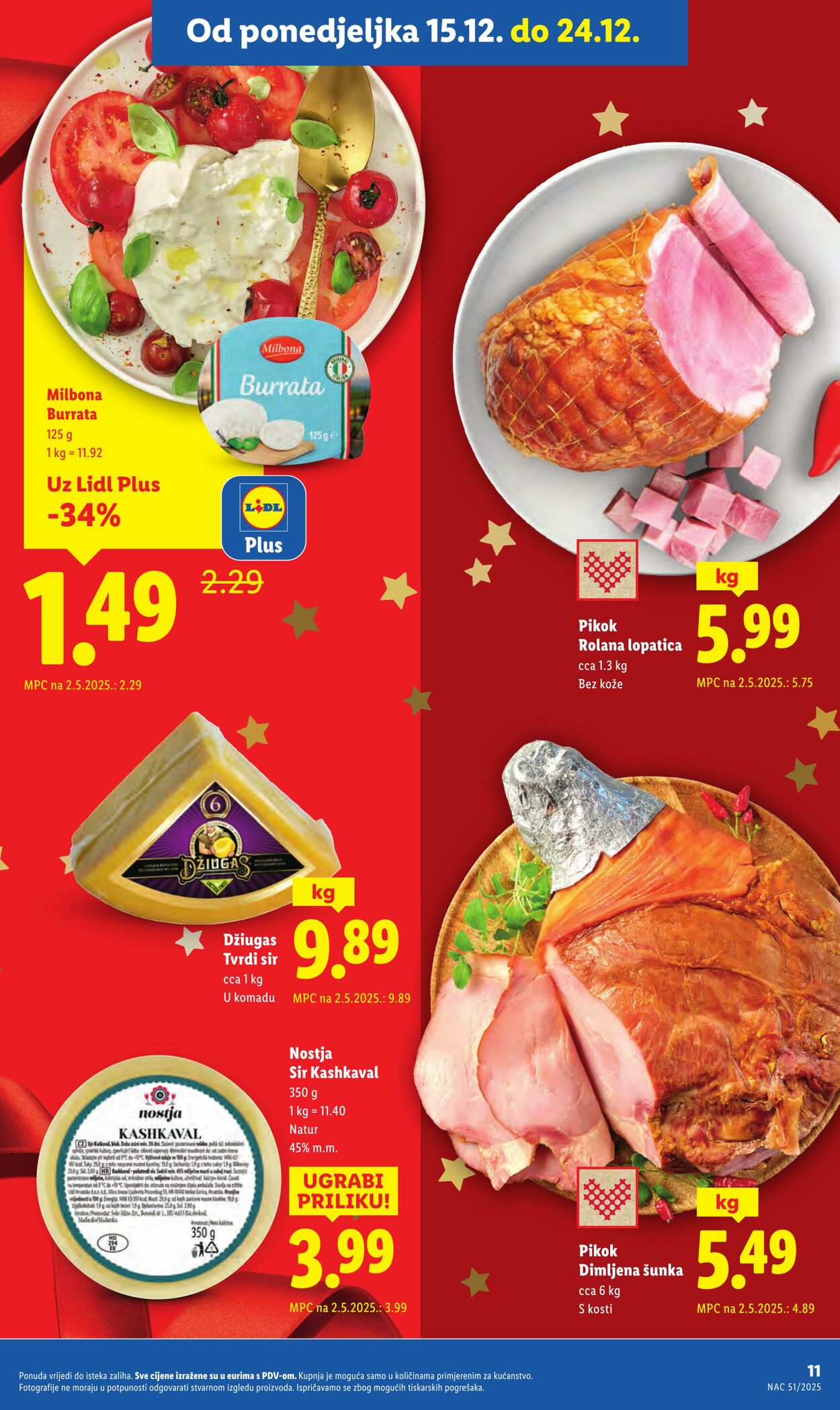 Katalog Lidl 19.12.2025 - 02.01.2026
