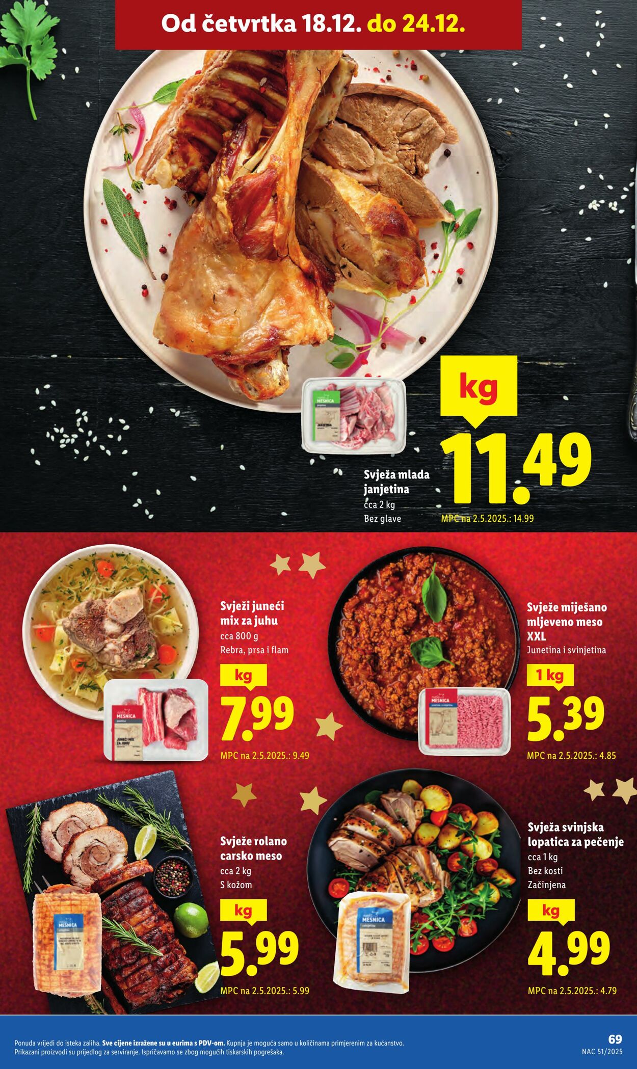 Katalog Lidl 19.12.2025 - 02.01.2026