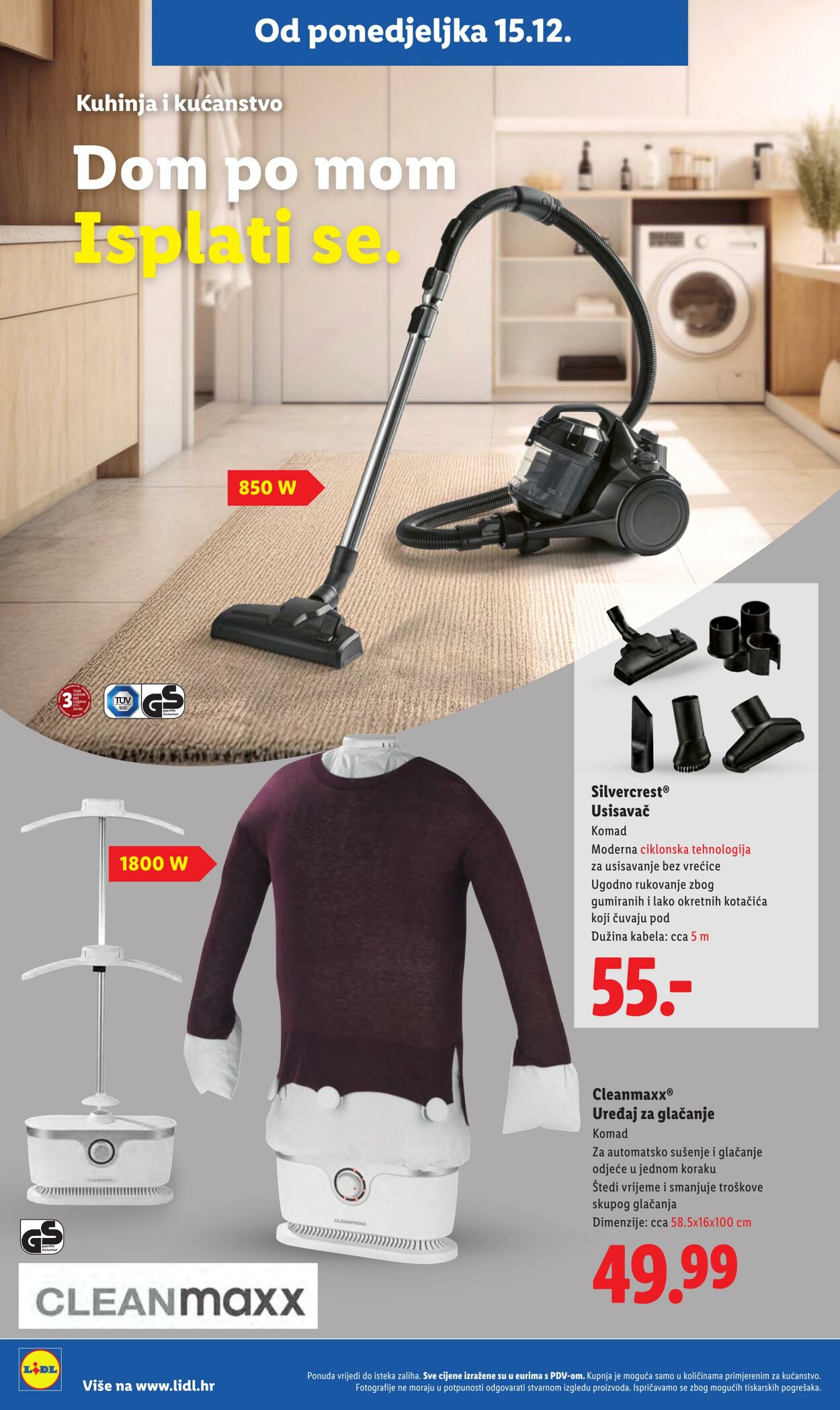 Katalog Lidl 19.12.2025 - 02.01.2026