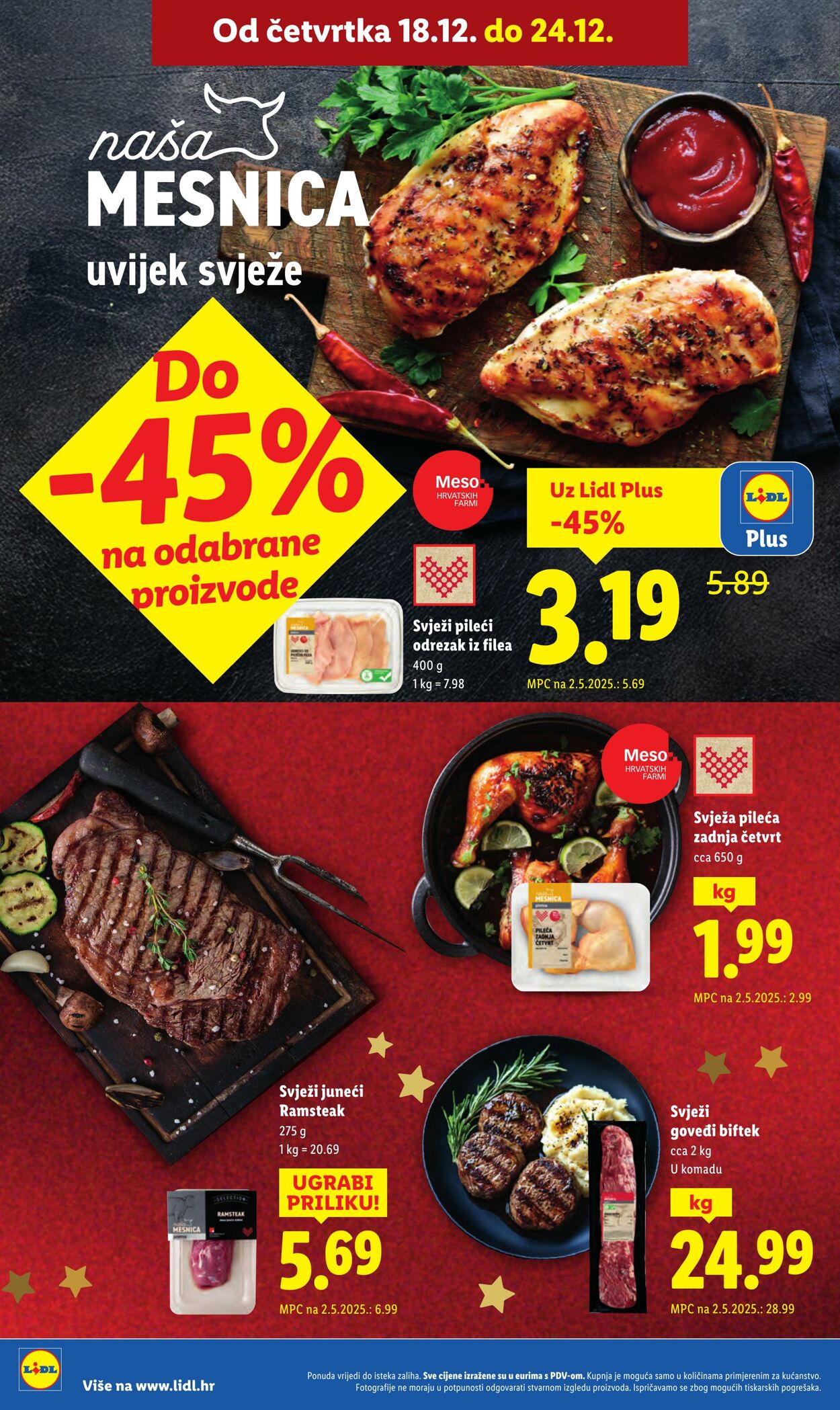 Katalog Lidl 19.12.2025 - 02.01.2026