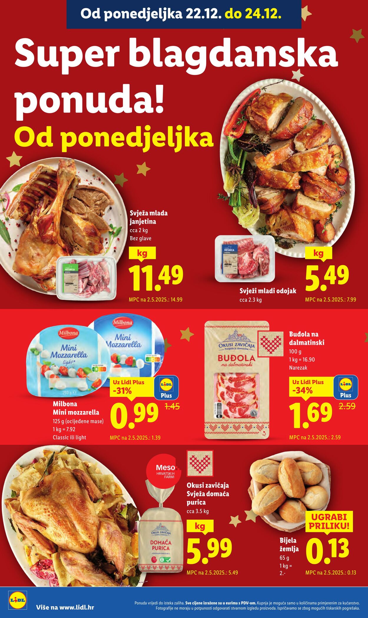 Katalog Lidl 19.12.2025 - 02.01.2026