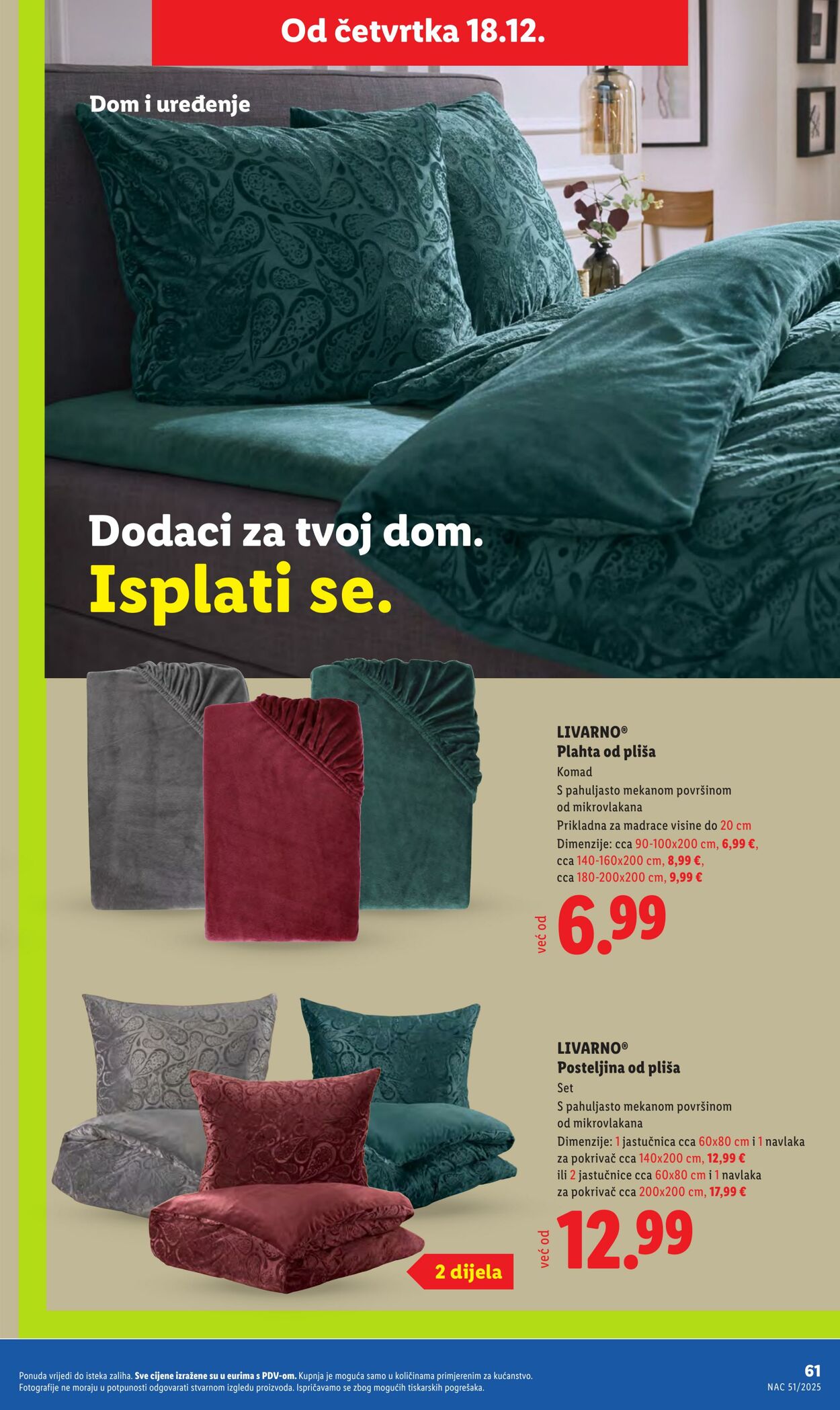 Katalog Lidl 19.12.2025 - 02.01.2026