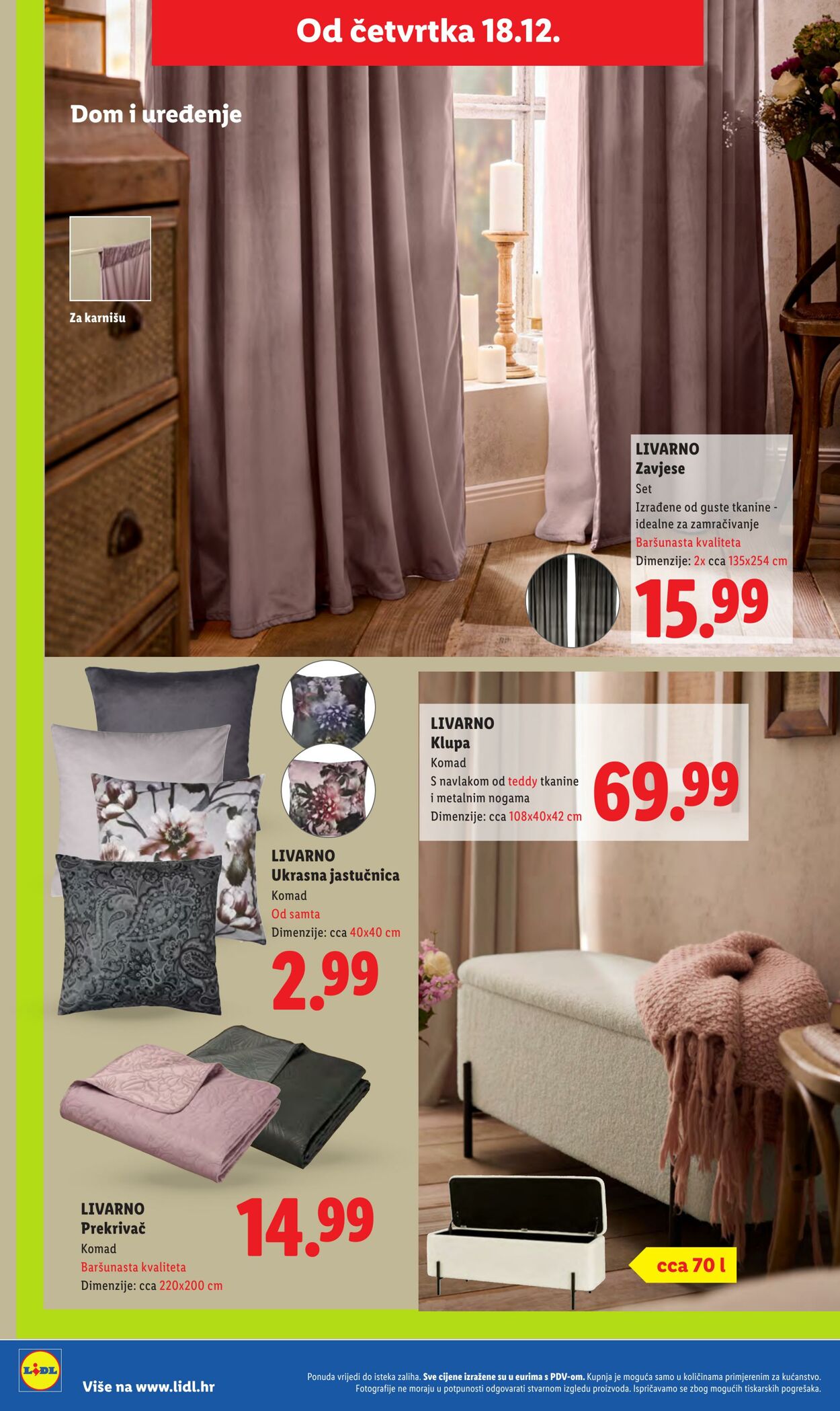 Katalog Lidl 19.12.2025 - 02.01.2026