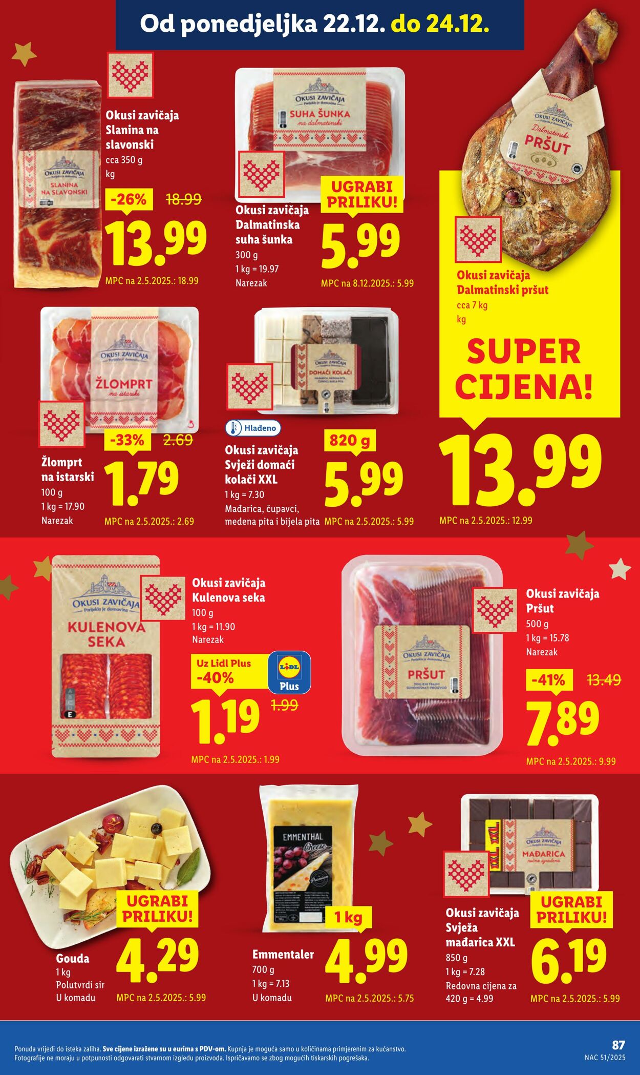 Katalog Lidl 19.12.2025 - 02.01.2026