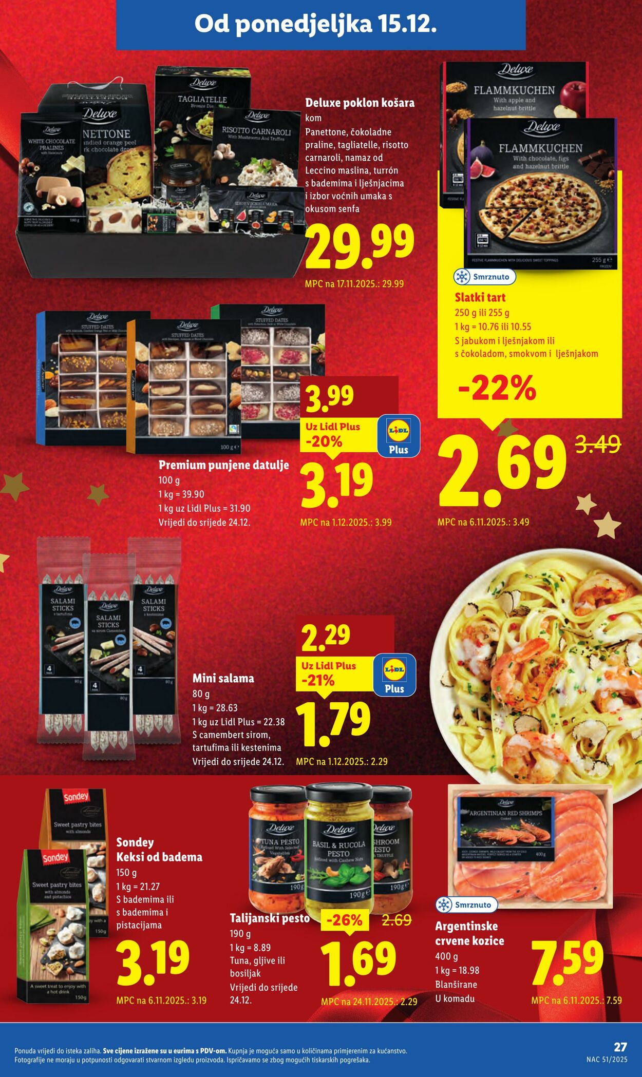 Katalog Lidl 19.12.2025 - 02.01.2026