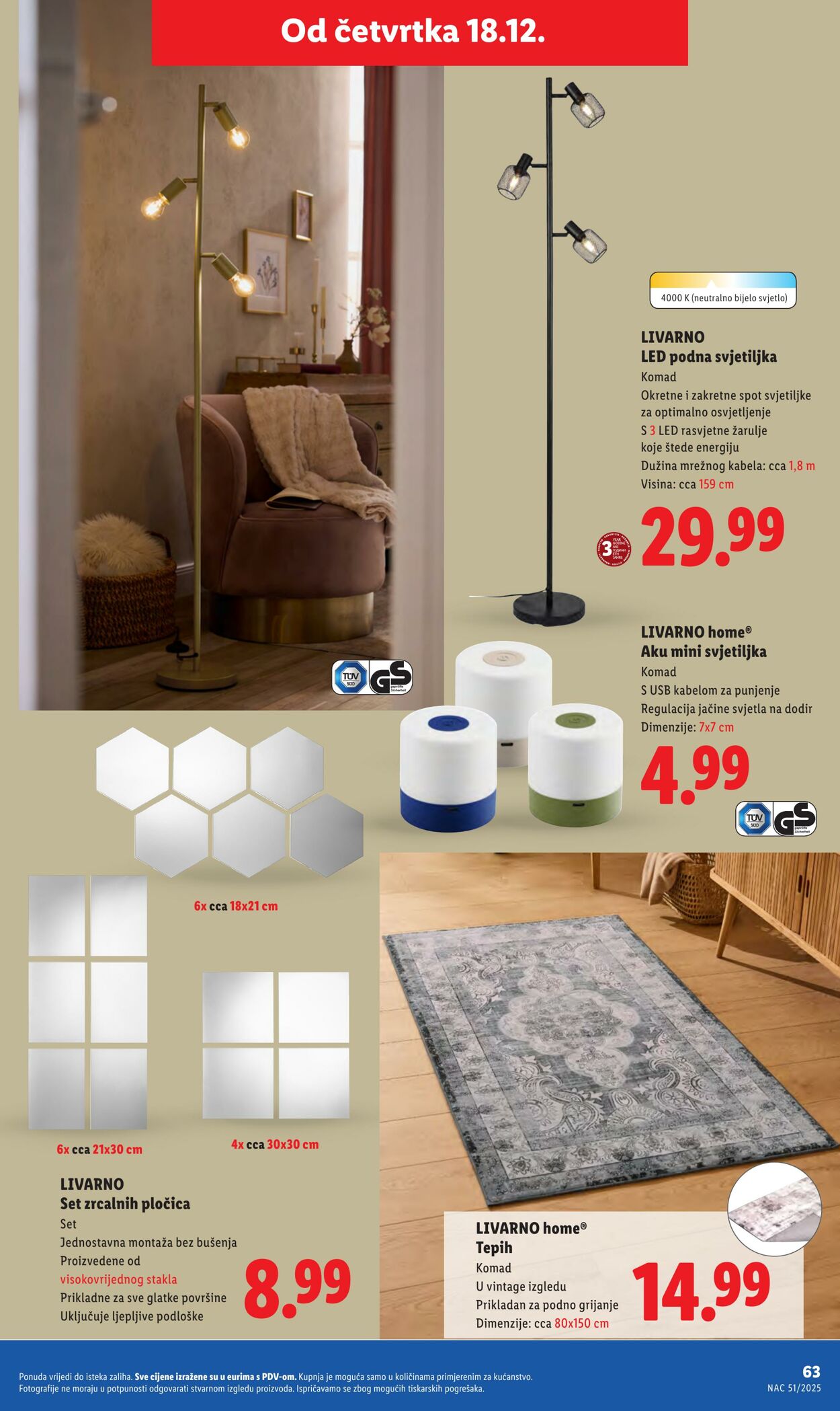 Katalog Lidl 19.12.2025 - 02.01.2026
