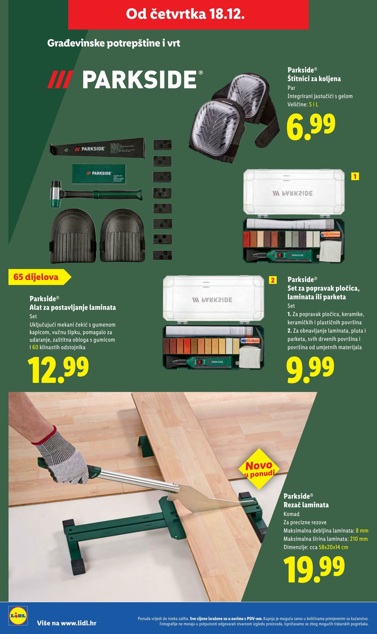 Katalog Lidl 15.12.2025 - 29.12.2025