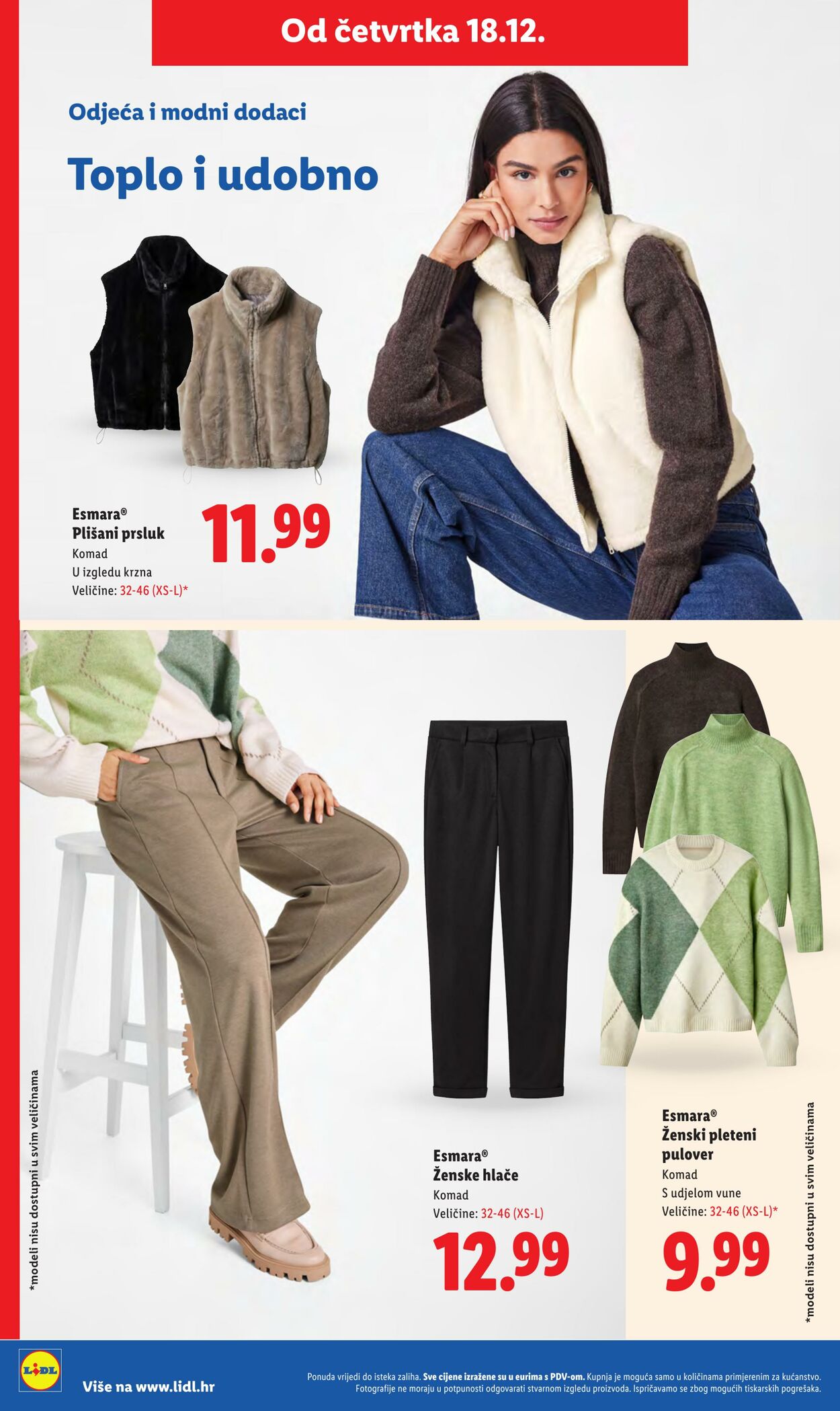 Katalog Lidl 15.12.2025 - 29.12.2025