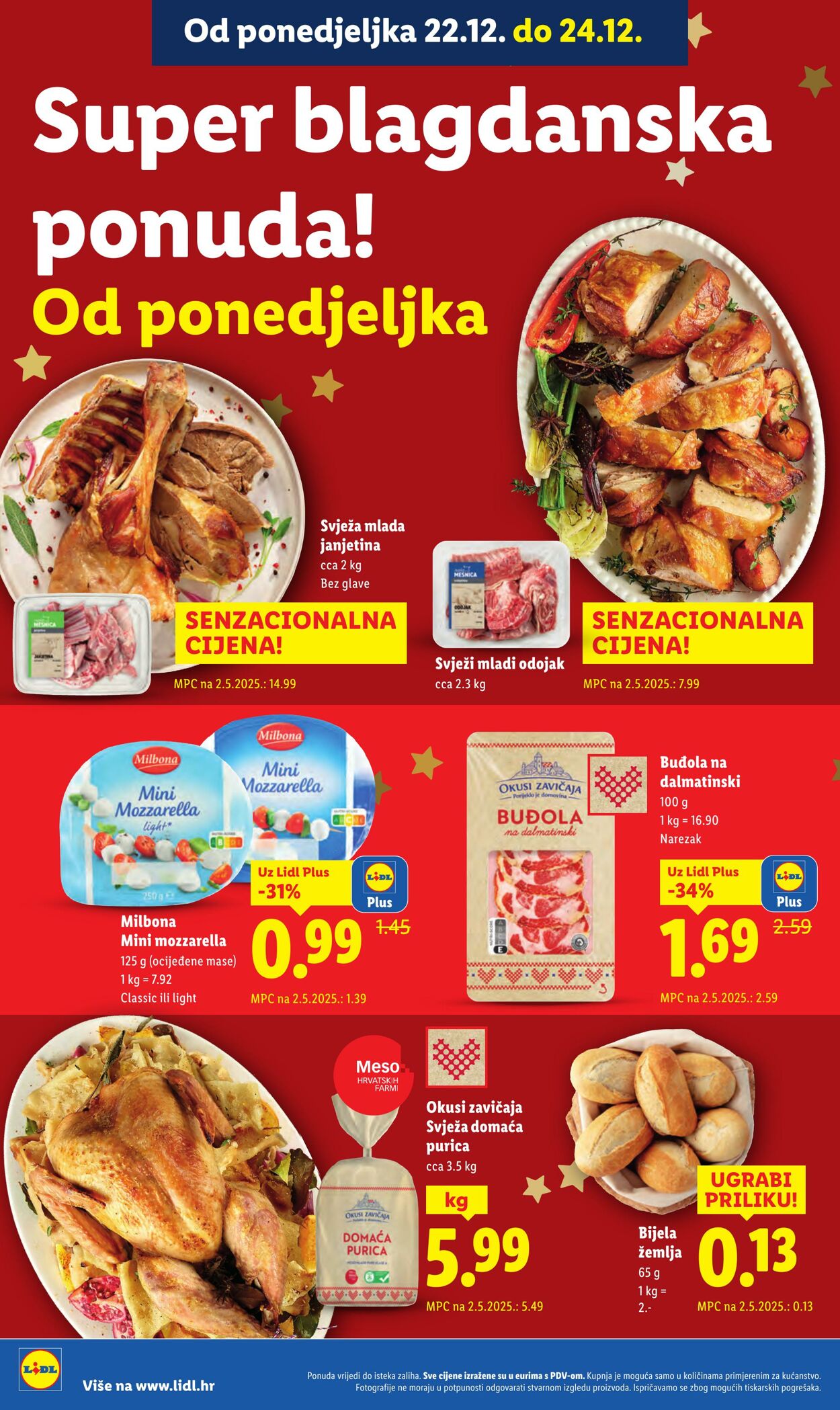 Katalog Lidl 15.12.2025 - 29.12.2025