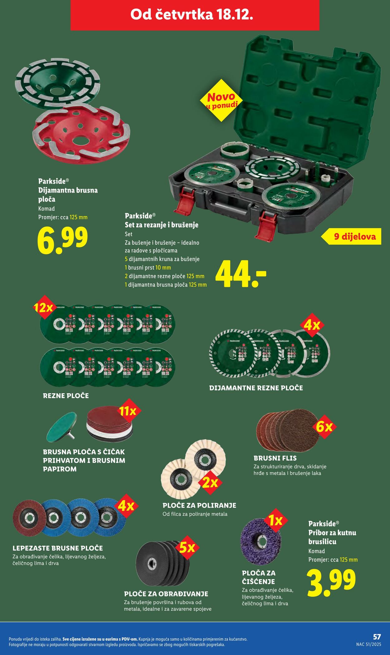 Katalog Lidl 15.12.2025 - 29.12.2025