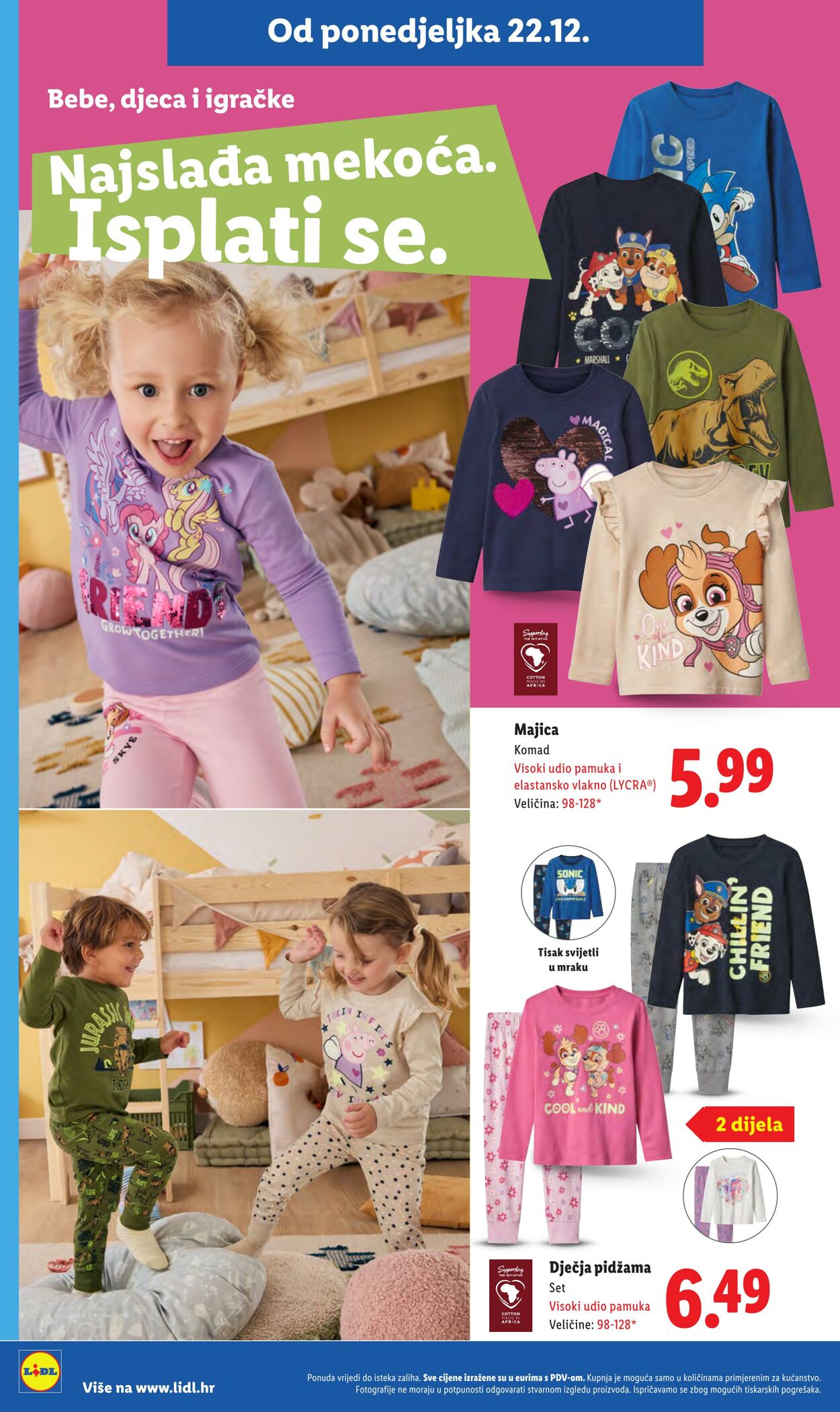Katalog Lidl 15.12.2025 - 29.12.2025