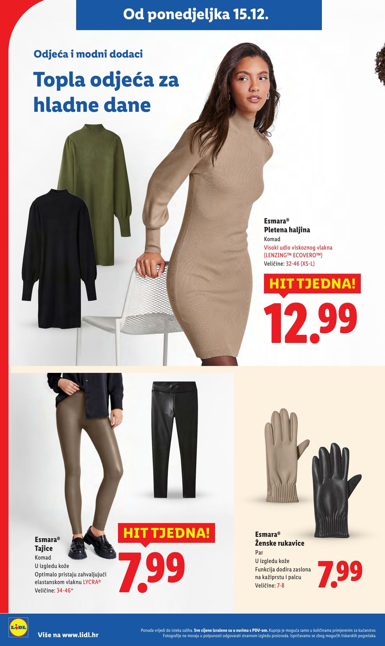 Katalog Lidl 11.12.2025 - 25.12.2025