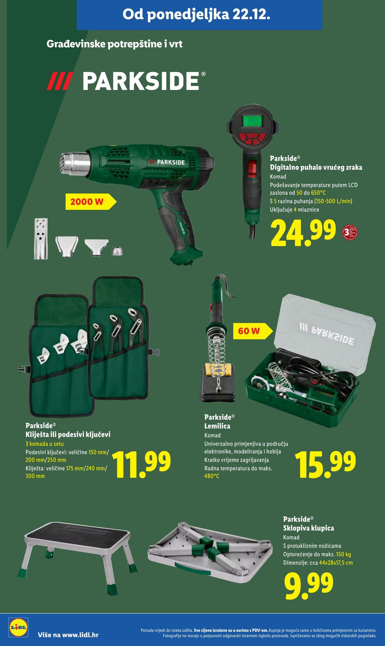 Katalog Lidl 11.12.2025 - 25.12.2025