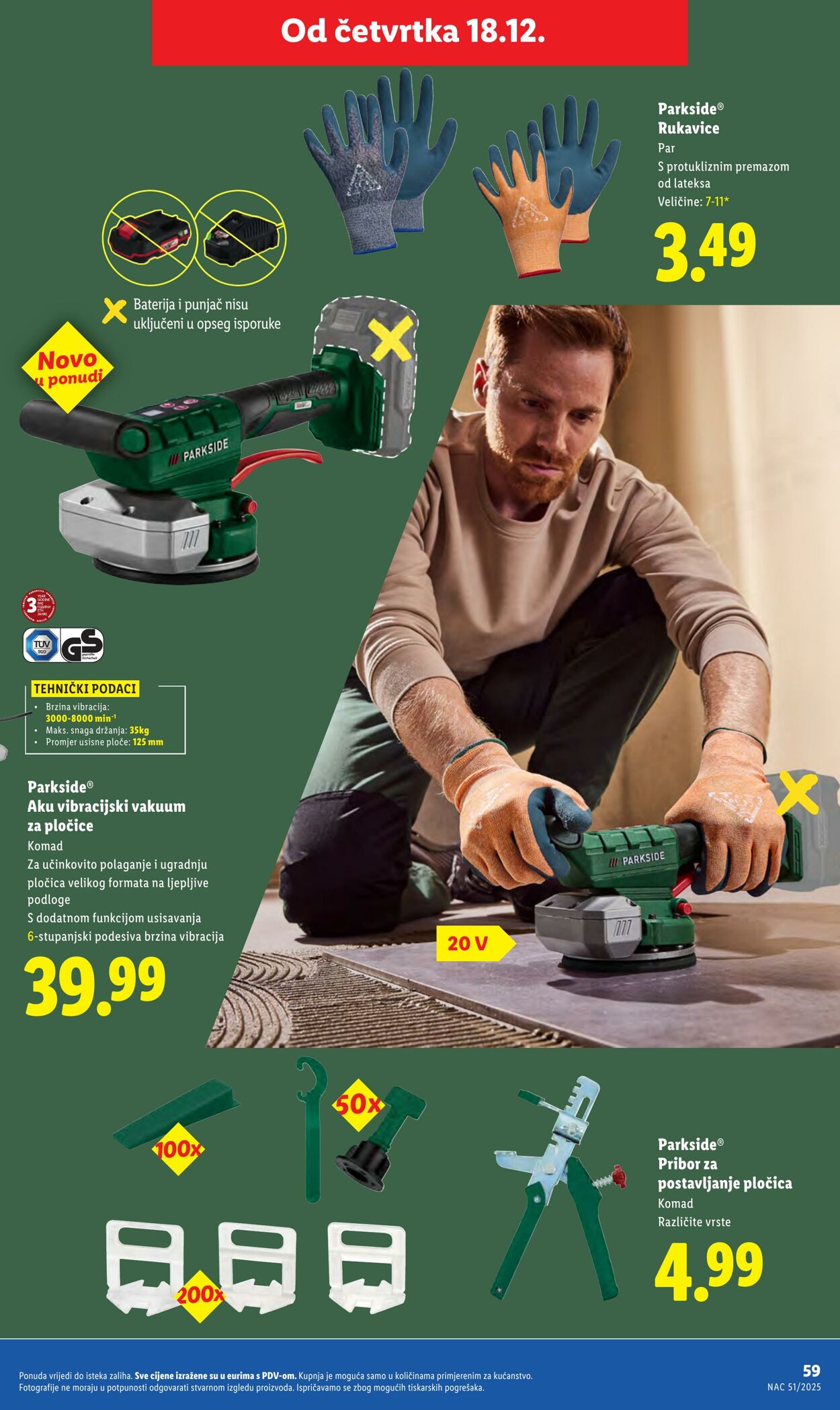 Katalog Lidl 11.12.2025 - 25.12.2025