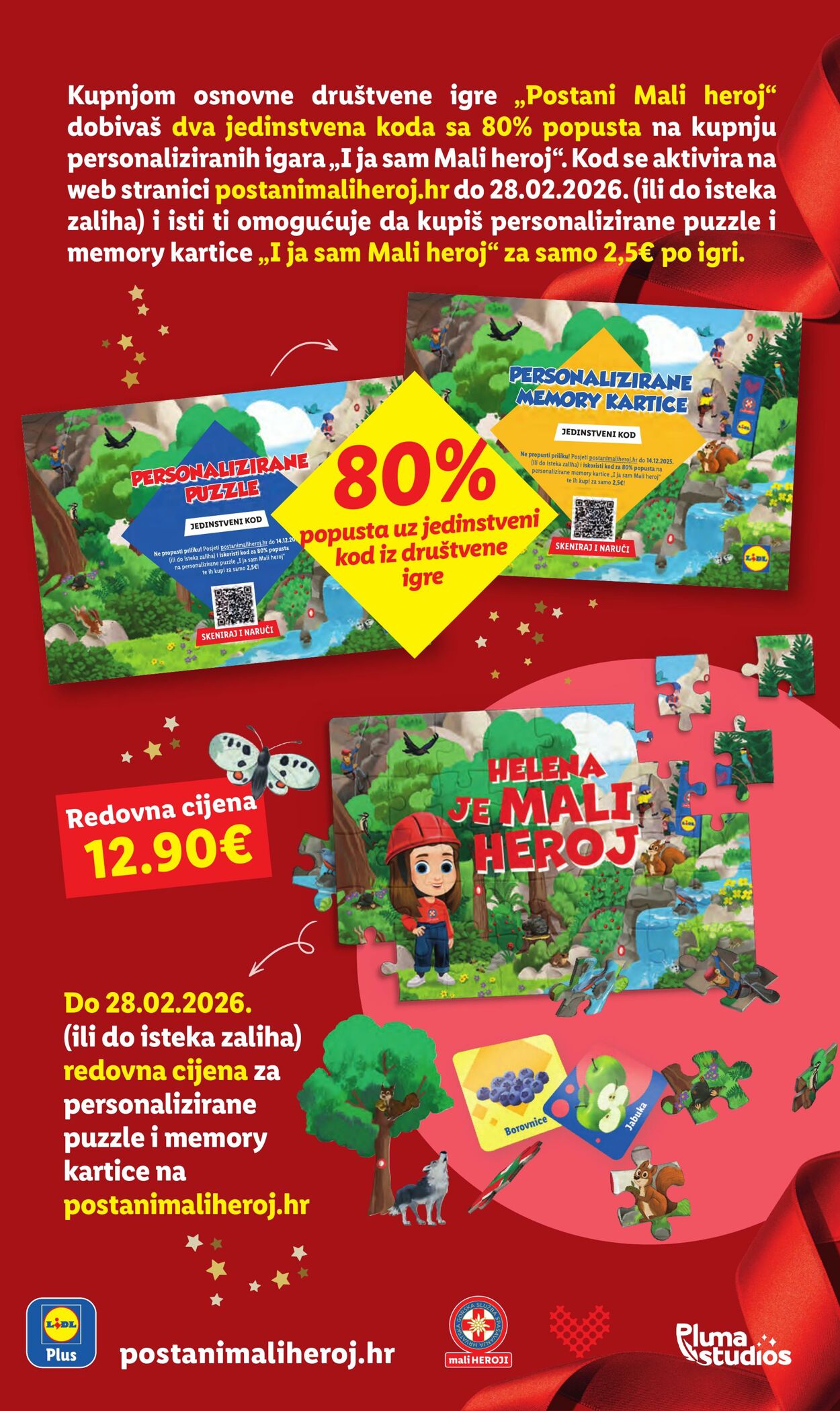 Katalog Lidl 11.12.2025 - 25.12.2025