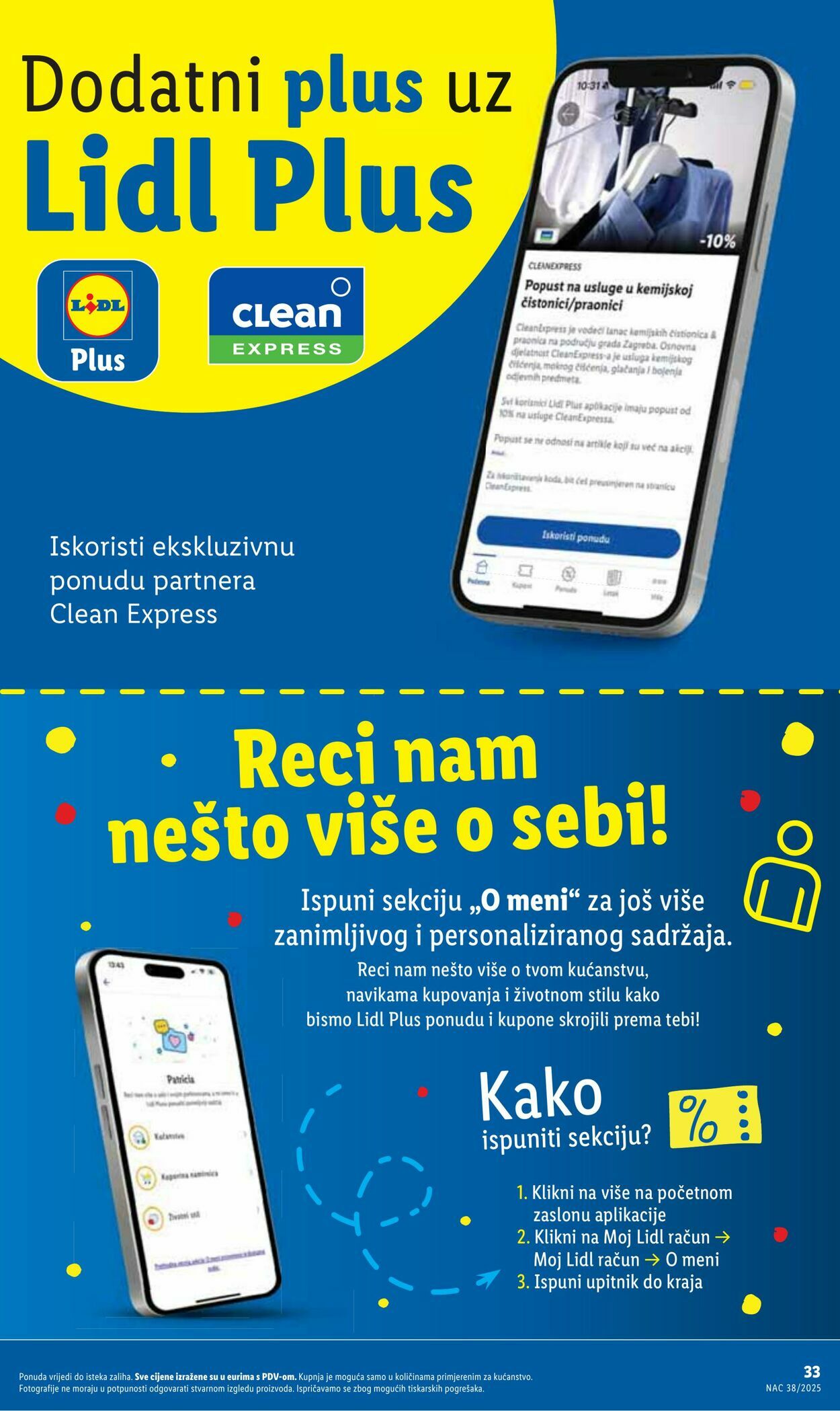 Katalog Lidl 15.09.2025 - 29.09.2025