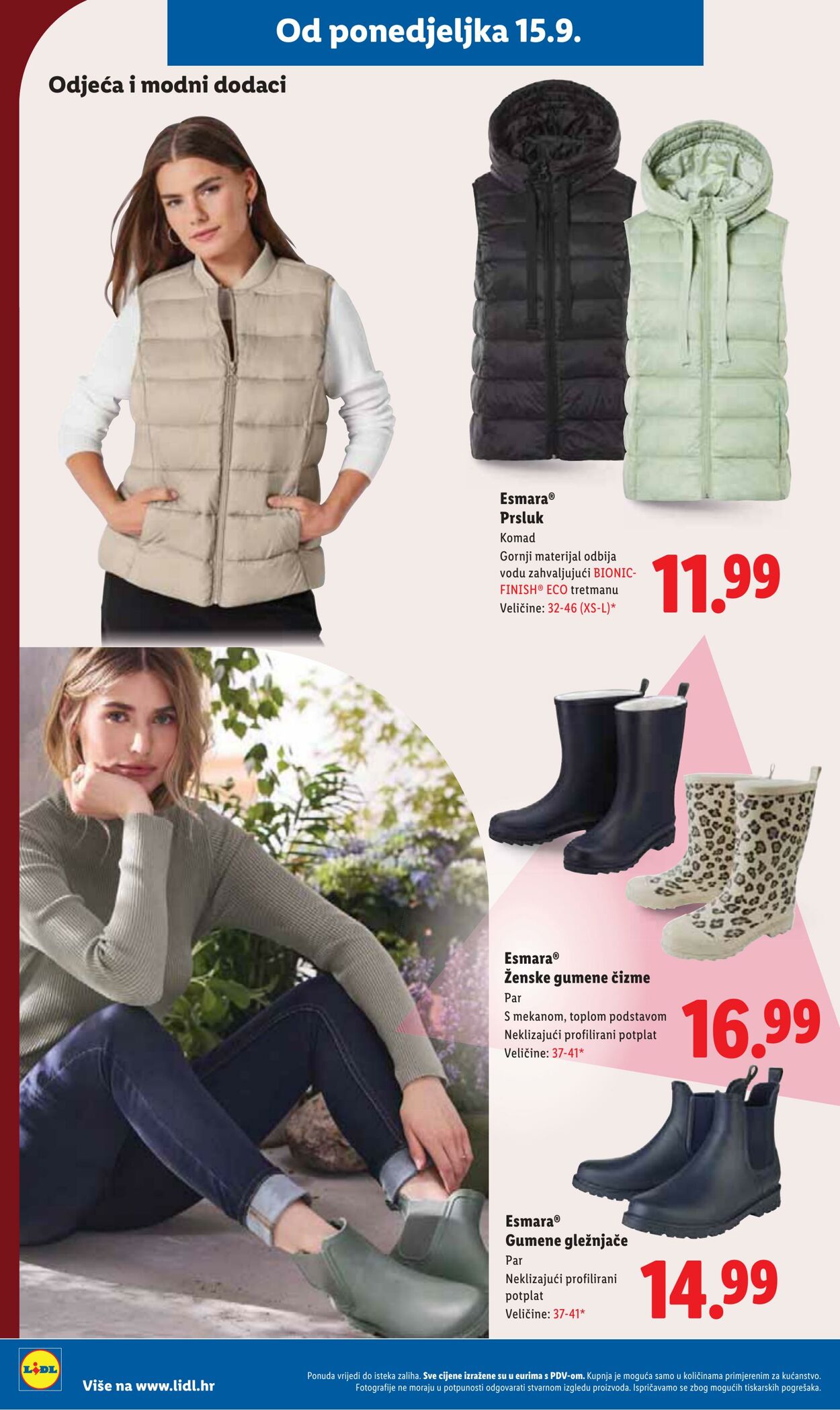 Katalog Lidl 17.09.2025 - 01.10.2025