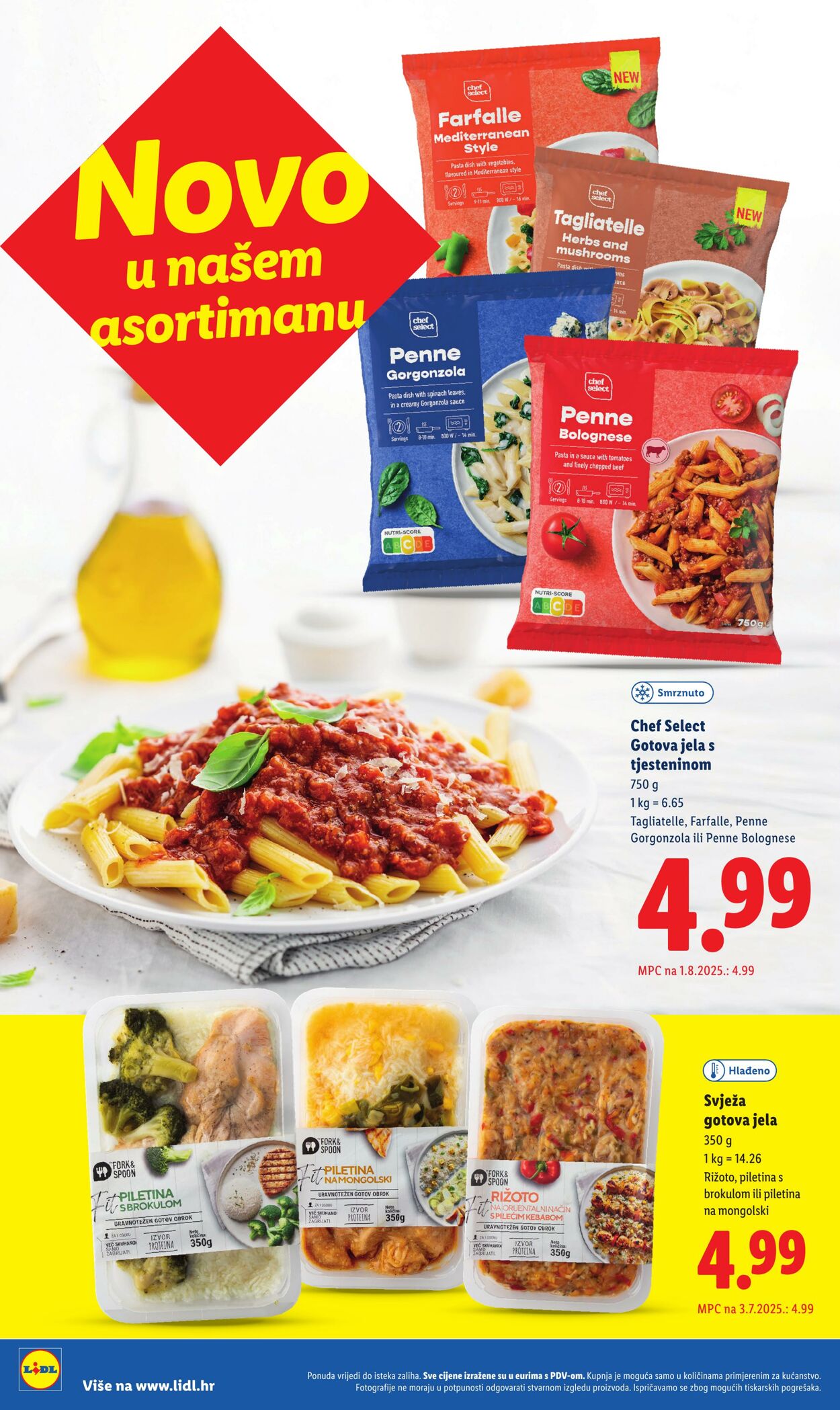 Katalog Lidl 17.09.2025 - 01.10.2025