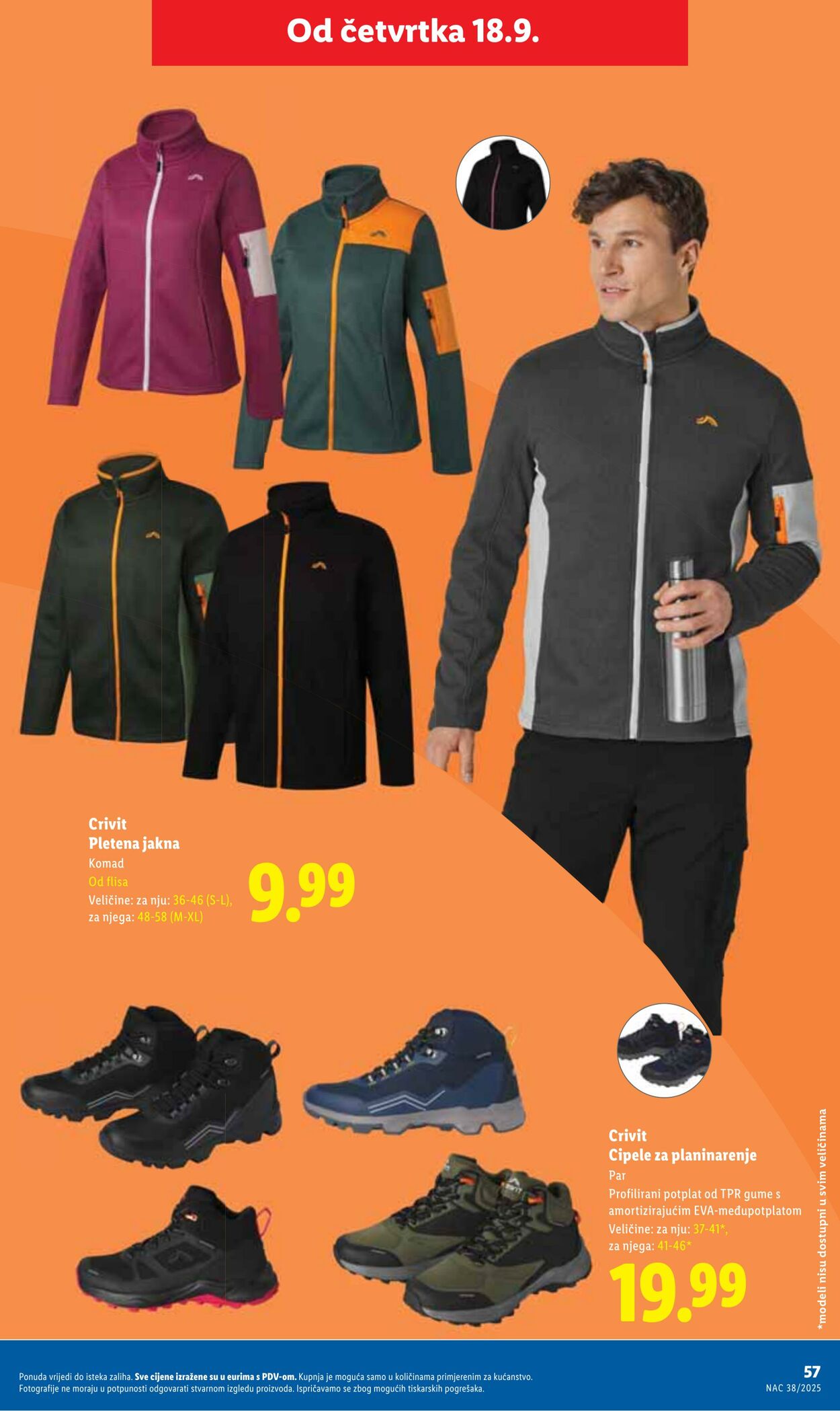 Katalog Lidl 17.09.2025 - 01.10.2025