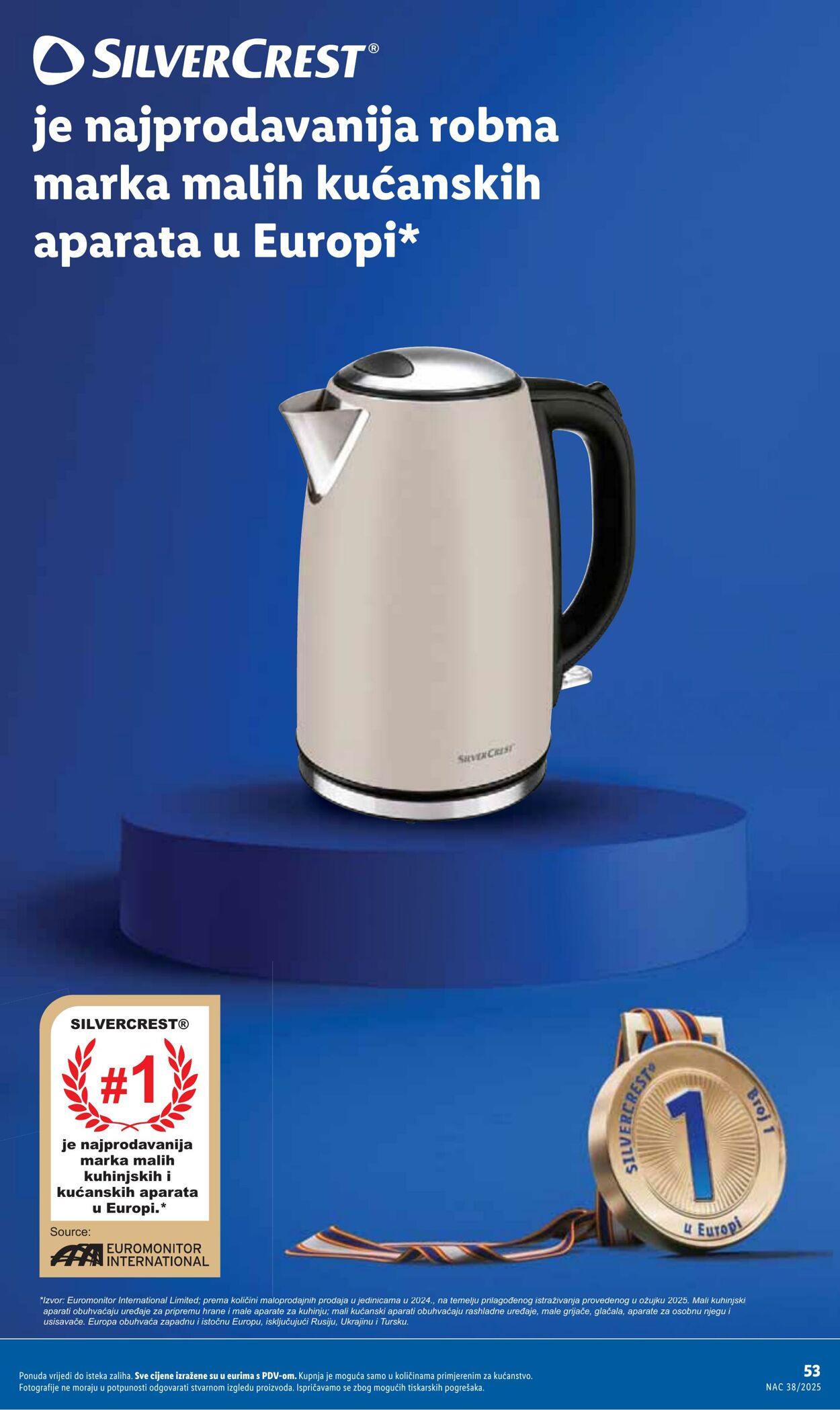 Katalog Lidl 11.09.2025 - 25.09.2025
