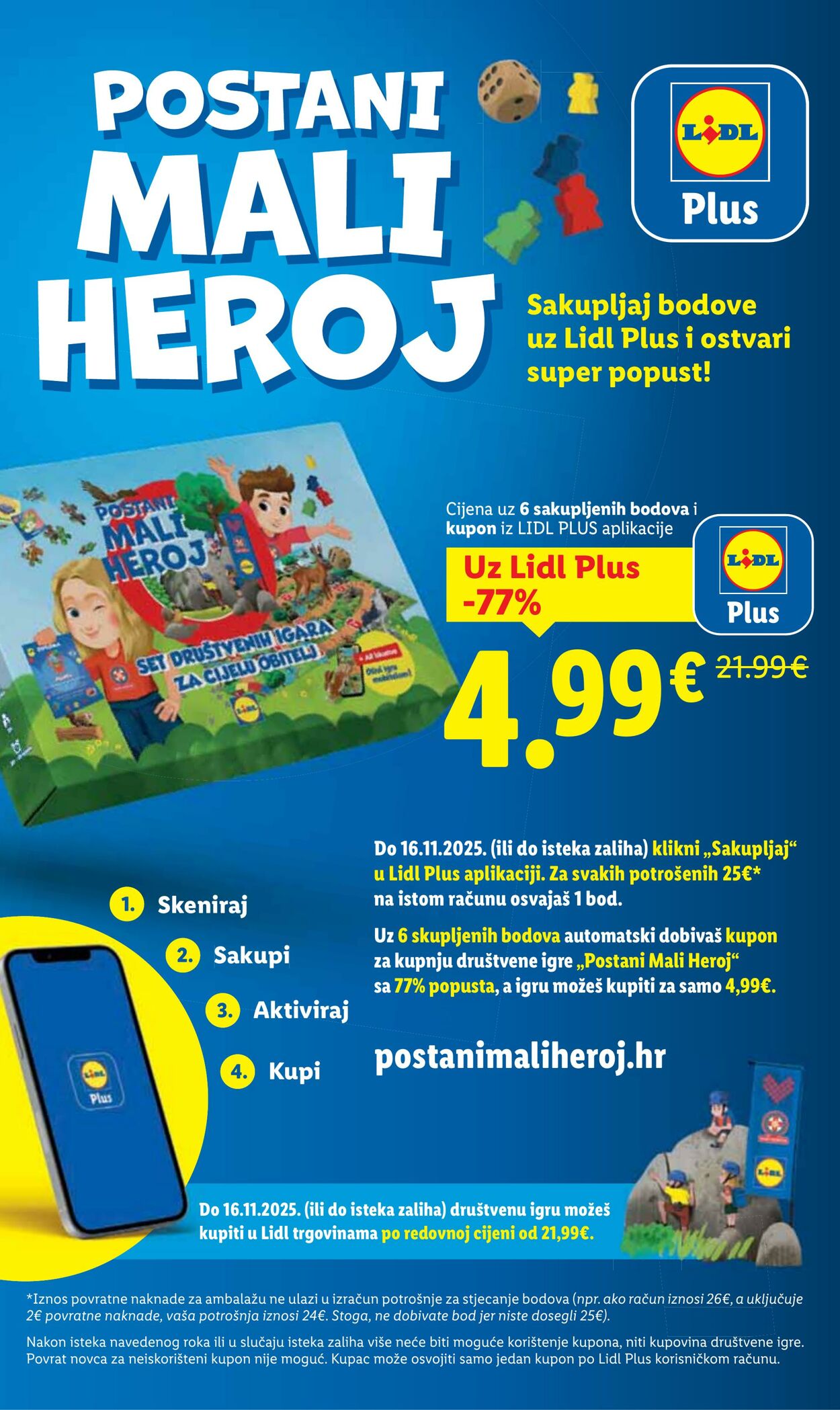 Katalog Lidl 11.09.2025 - 25.09.2025