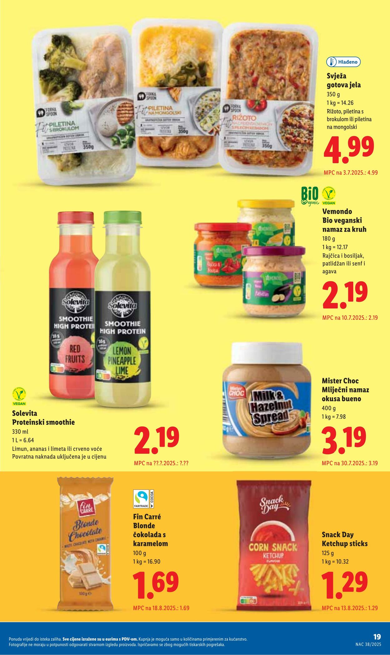 Katalog Lidl 11.09.2025 - 25.09.2025
